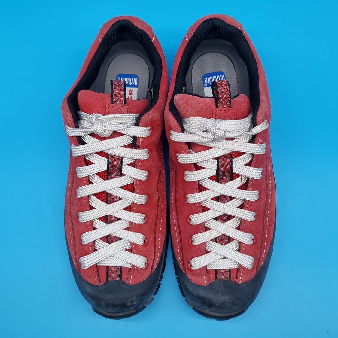 O 아이더 고어텍스 여성트레킹화 240 상품이미지2