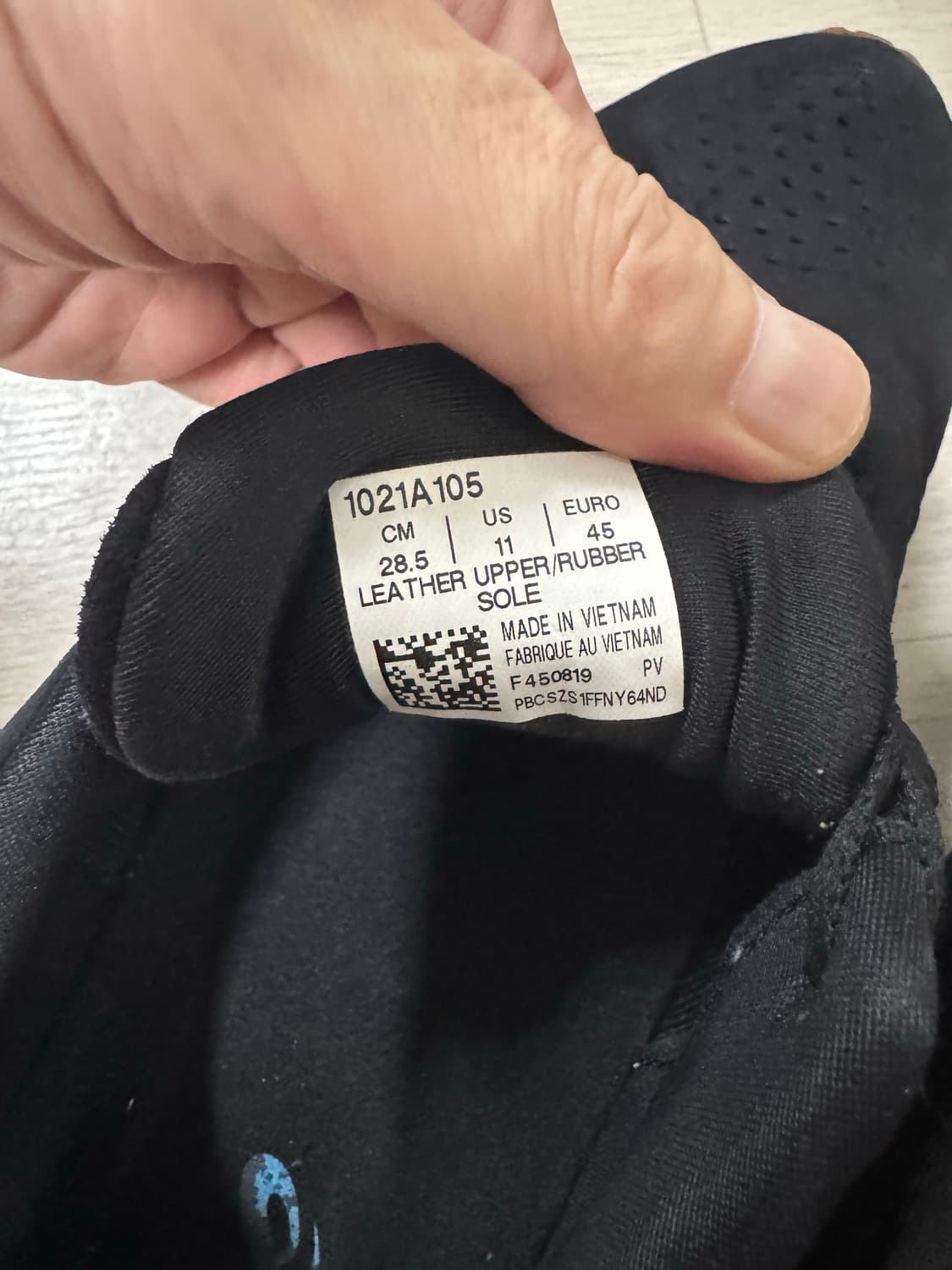 아식스 젤 퀀텀 360 4 LE 285 상품이미지7