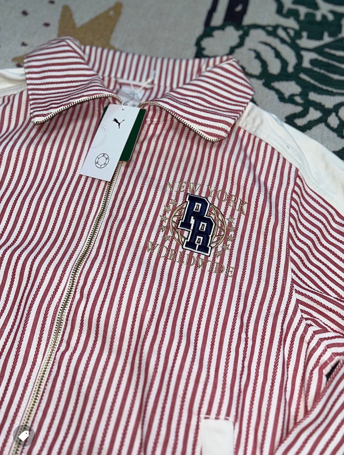 푸마 루이지 자켓 상품이미지1