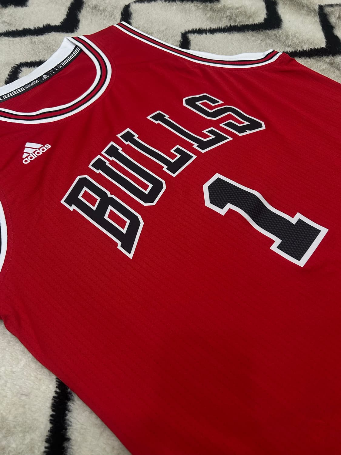 [한국XL]아디다스 시카고불스 져지/데릭로즈 상품이미지1