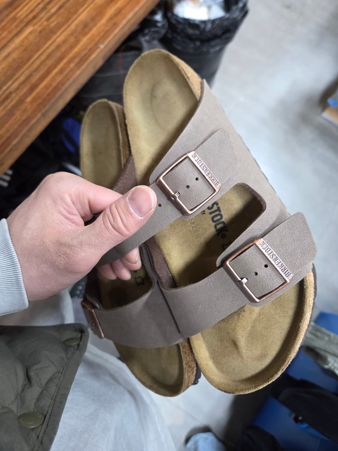 버켄스탁 아리조나 280 상품이미지8