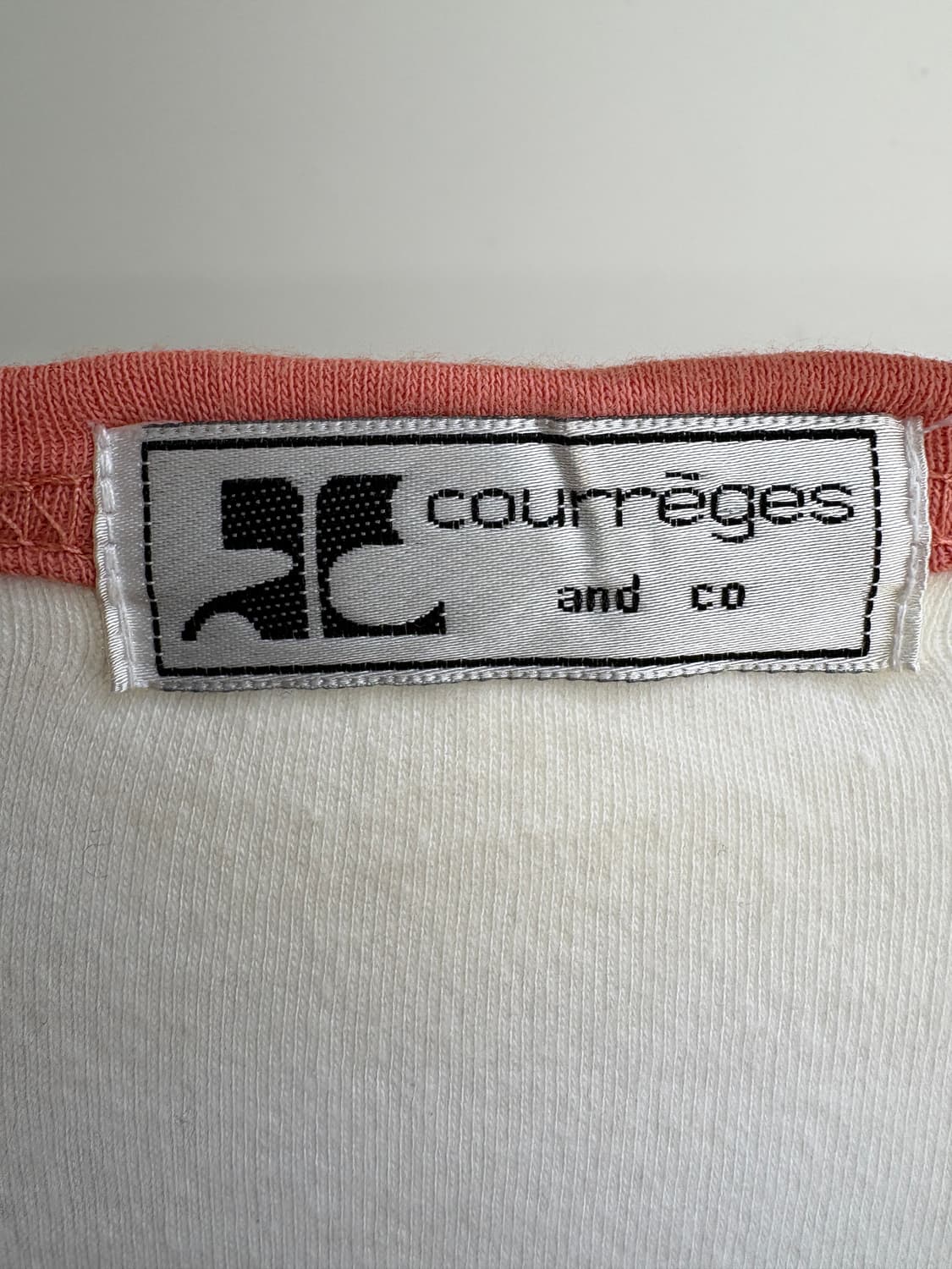 COURREGES 가디건 상품이미지6