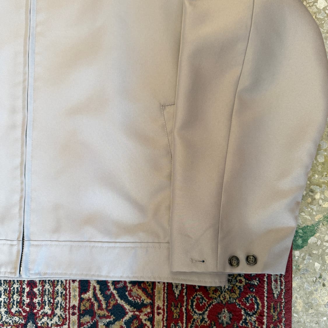 JPN VTG 스윙자켓 [ 105 ] 상품이미지3