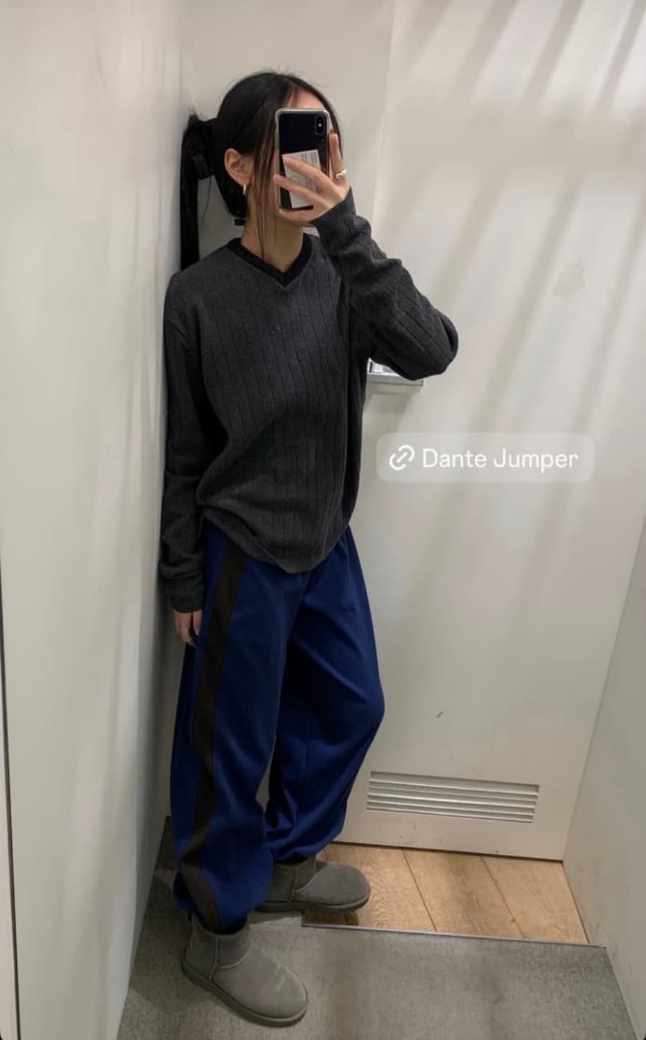 기마구아스 26SS Emmanuelle Trousers 상품이미지1