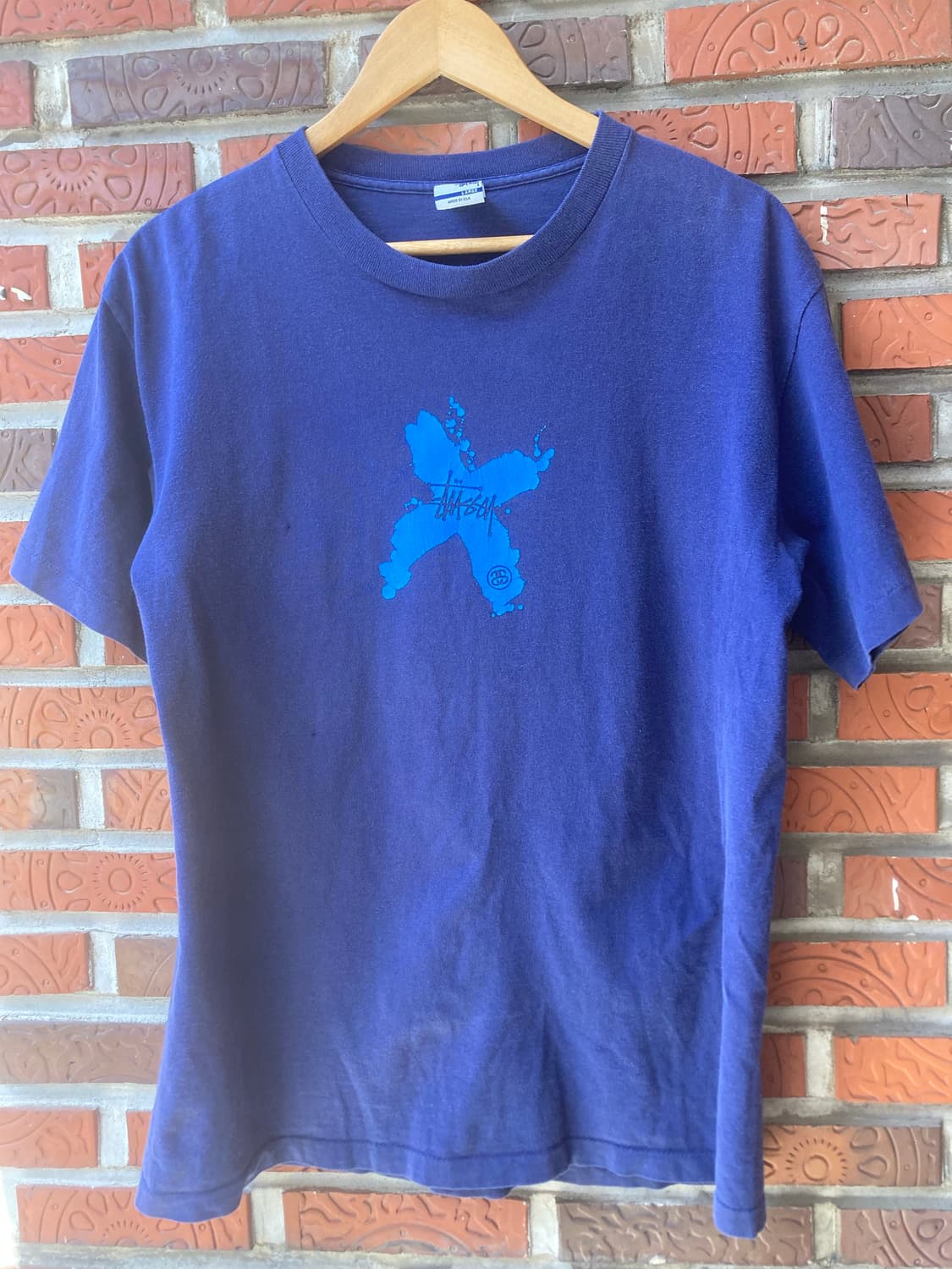 00s stussy tshirts 상품이미지2