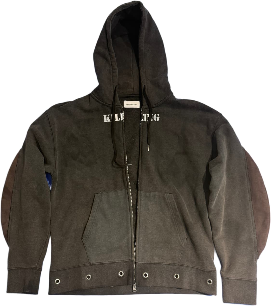 RESURRECTION13 hoodie 상품이미지1