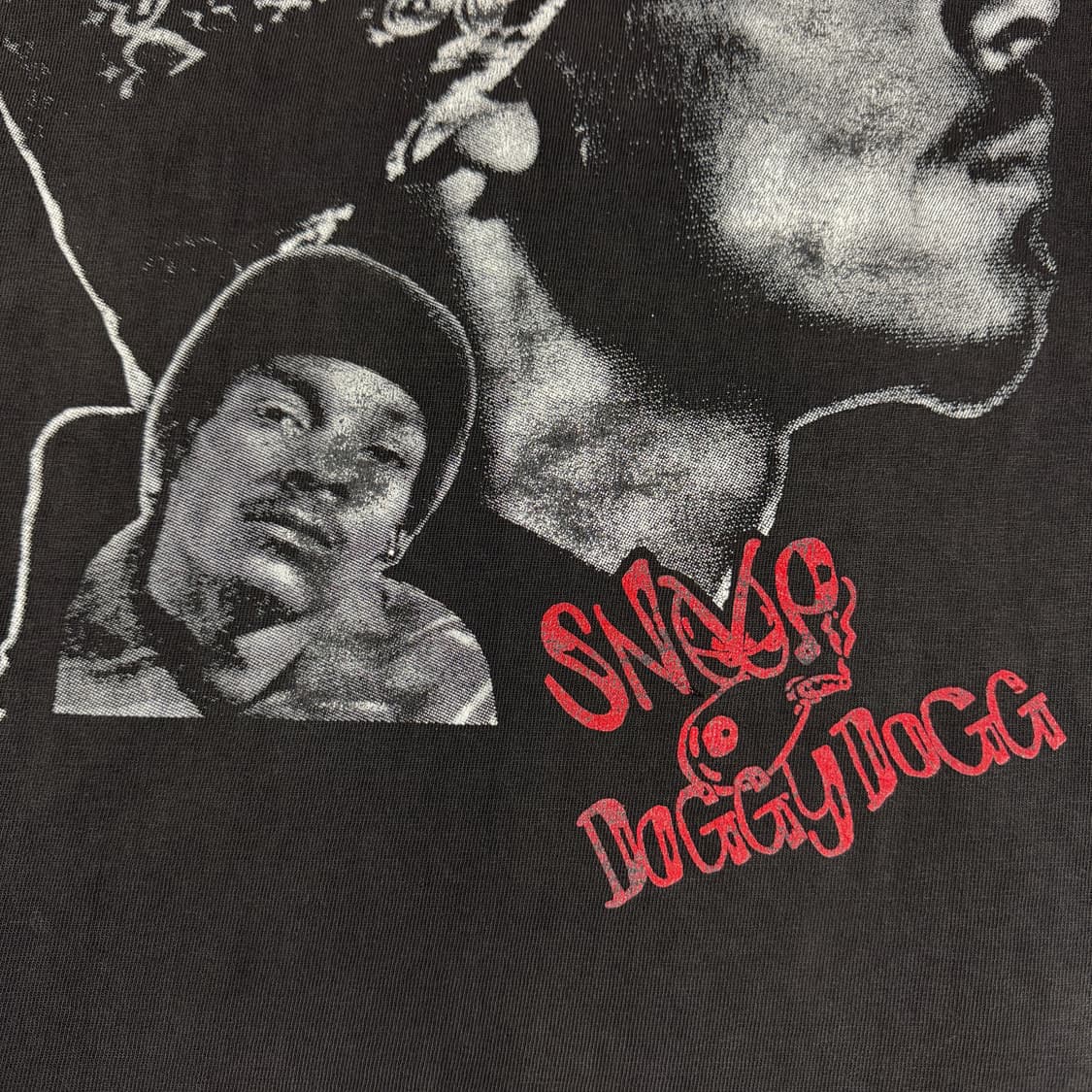 빈티지 90s Snoop Dogg 스눕독 진앤주스 티셔츠 상품이미지5