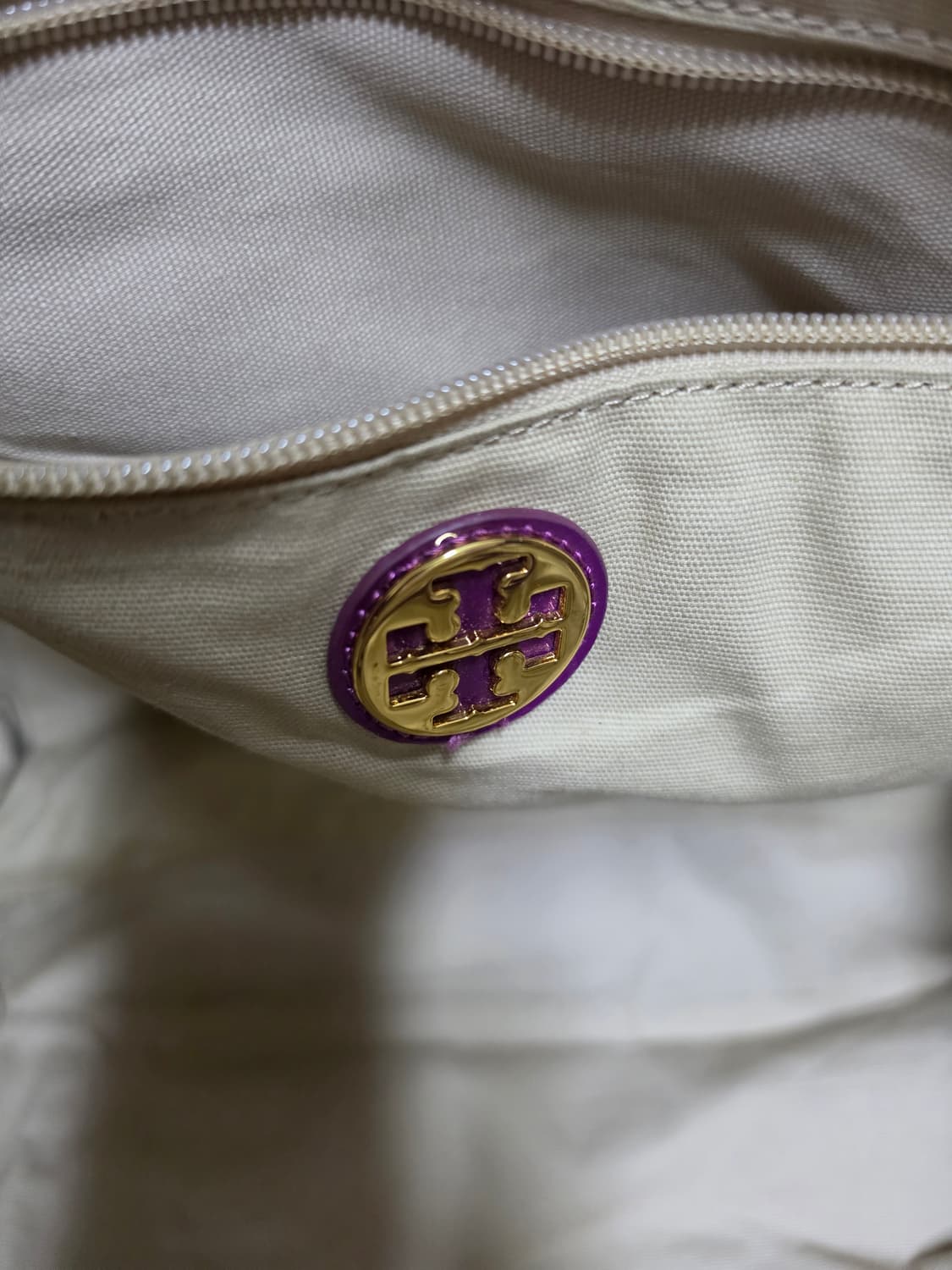 토리버치퍼플토드백  상품이미지3