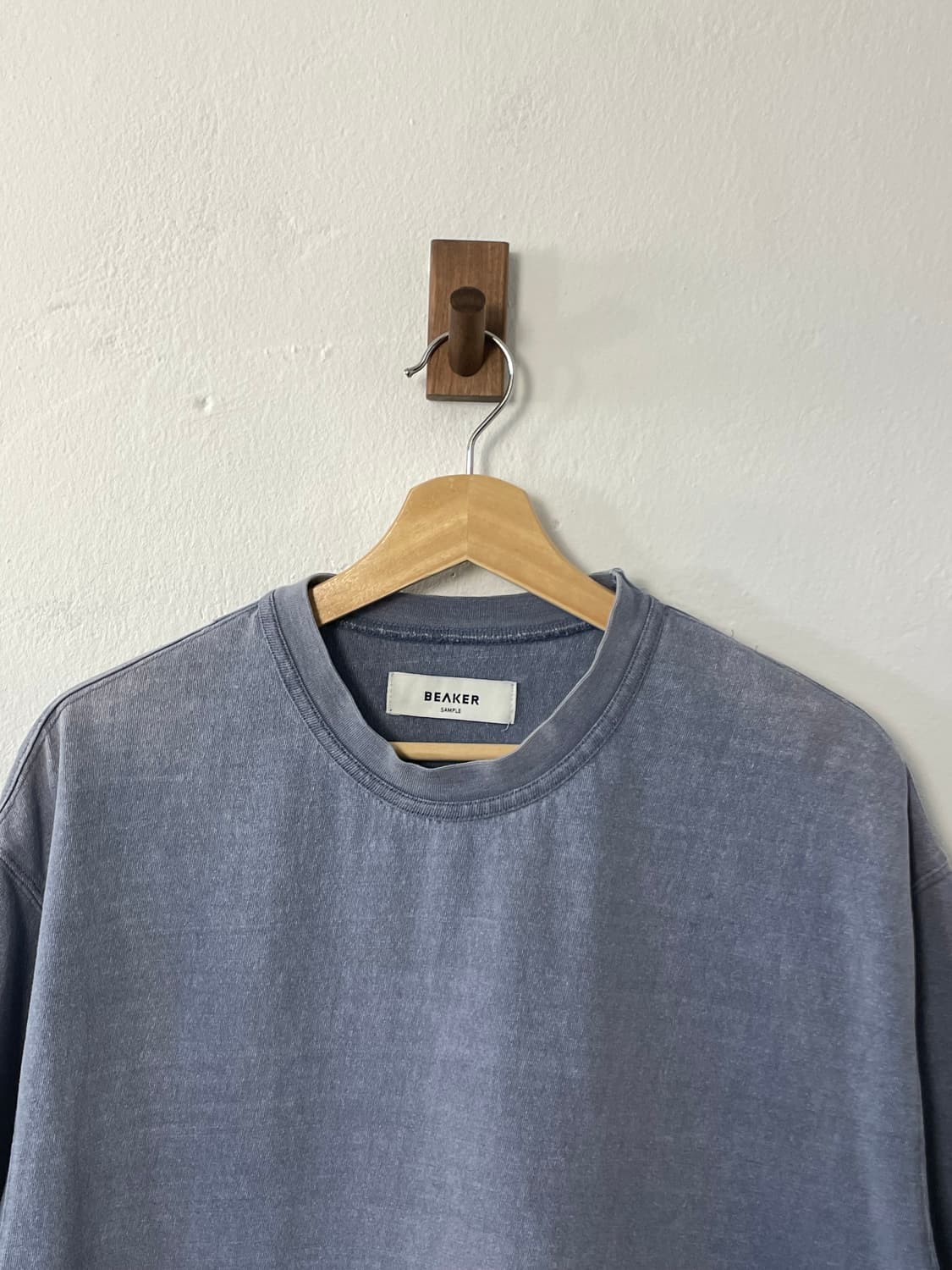 비이커 반팔 티셔츠  상품이미지2