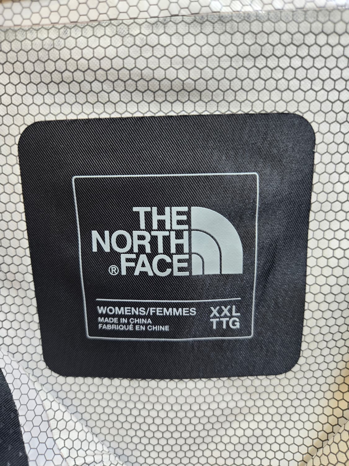 노스페이스 HyVent 2.5L 바람막이 XXL 블랙 상품이미지9