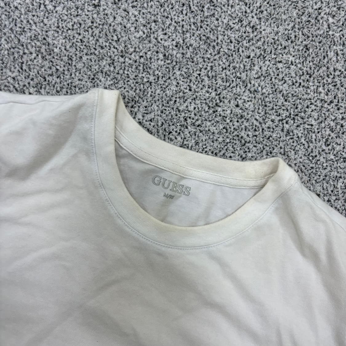 95(M) 게스 반팔 티셔츠 0625J1 상품이미지2