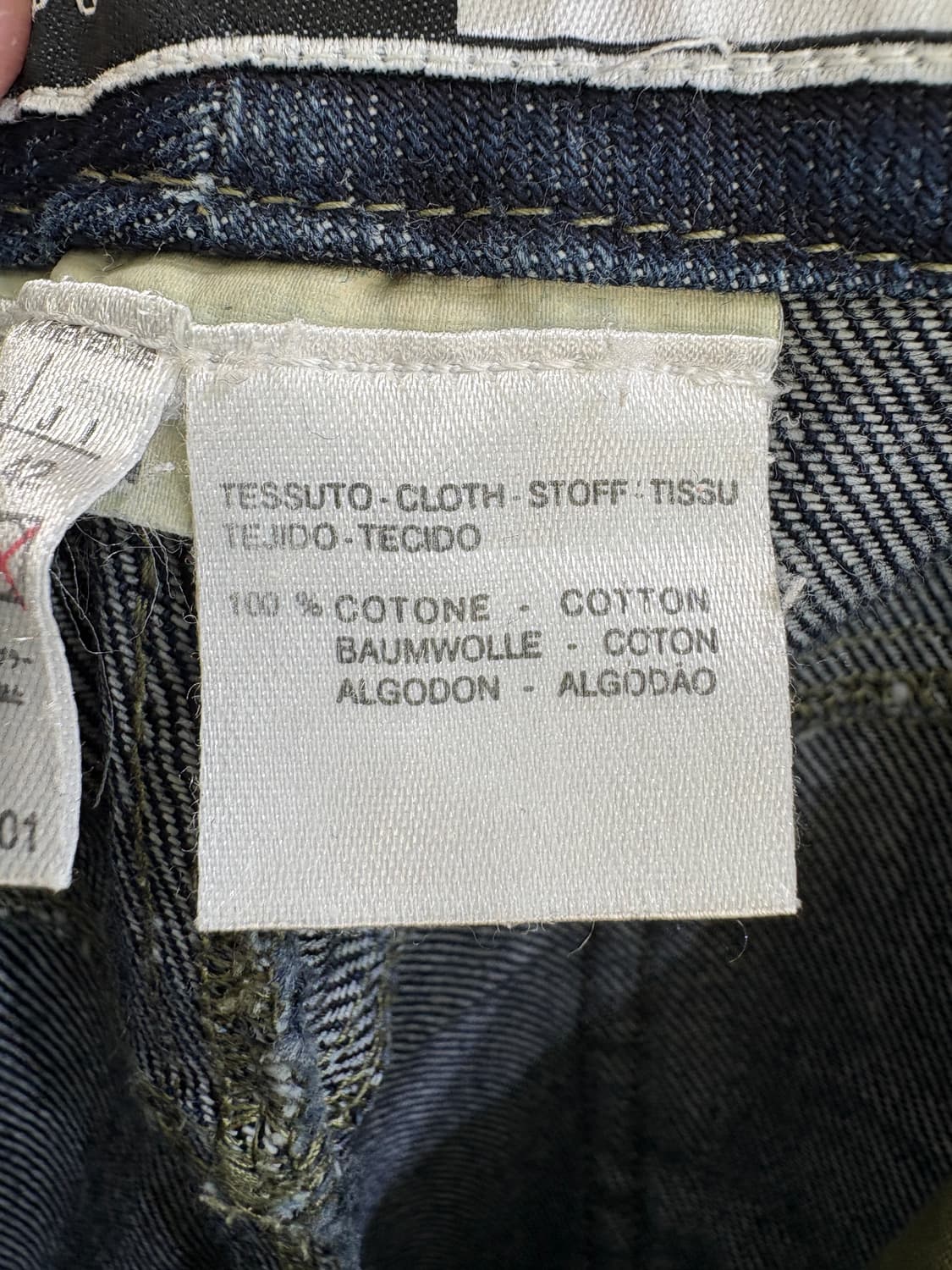 SPORT MAX (Made in Portugal) 데님팬츠 상품이미지9