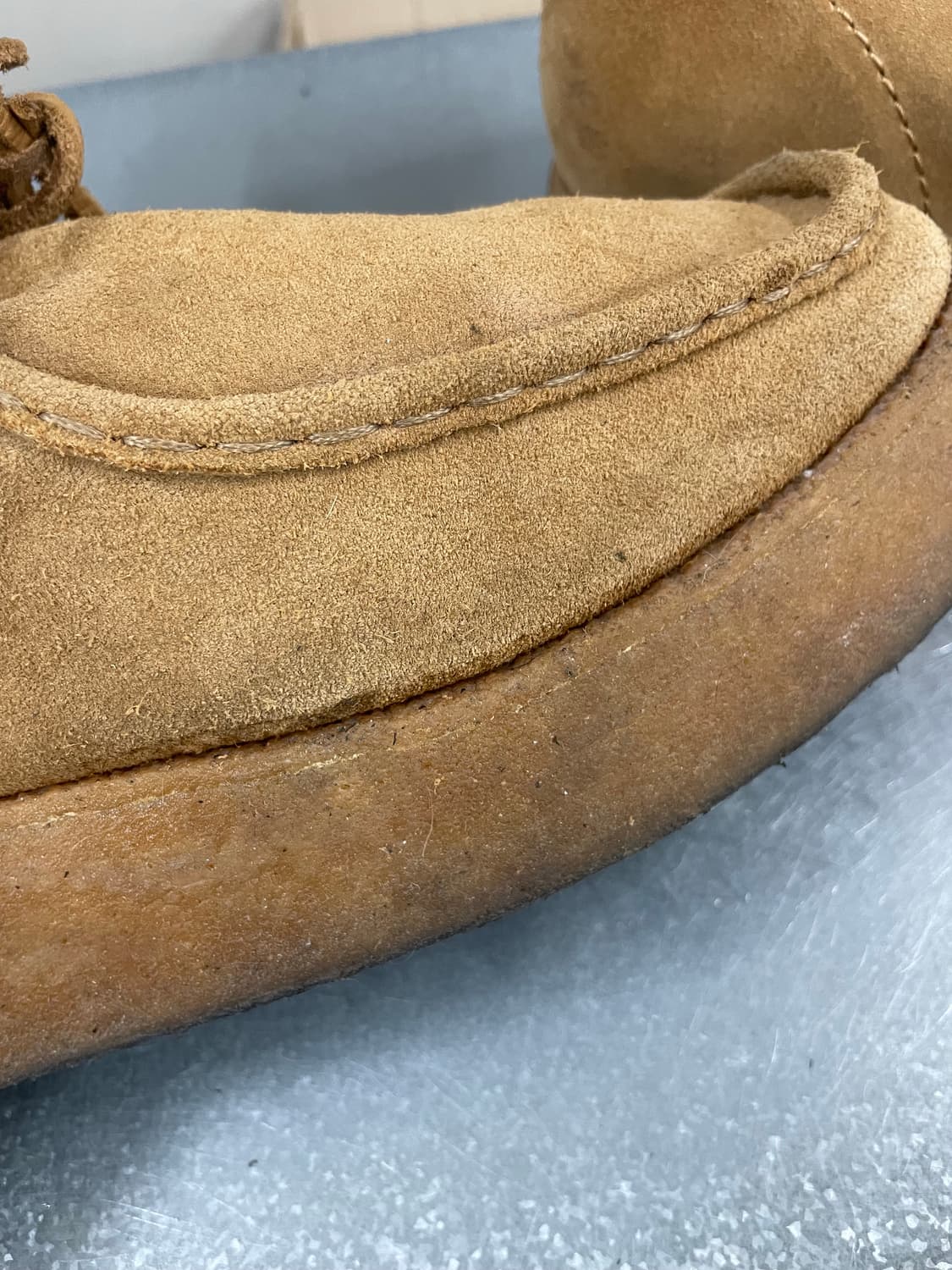 알렉산더왕 스웨이드 부츠 EU40 상품이미지8