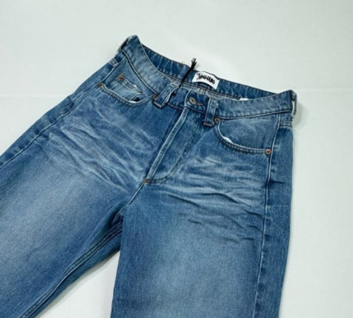 [구매] 마리아노 플랫톤 데님 L XL 구해요 상품이미지1