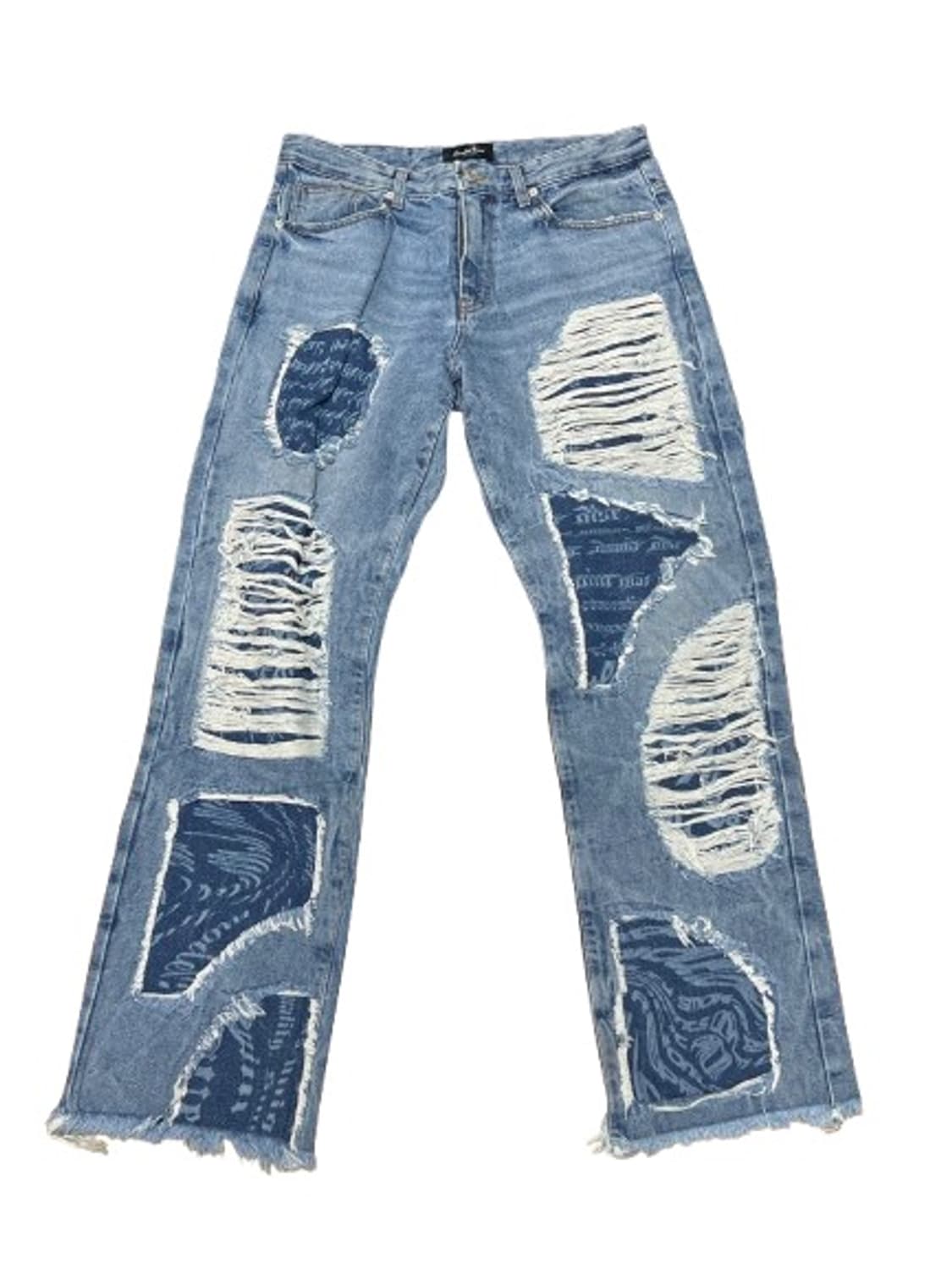 Smoke rise 데님 상품이미지1