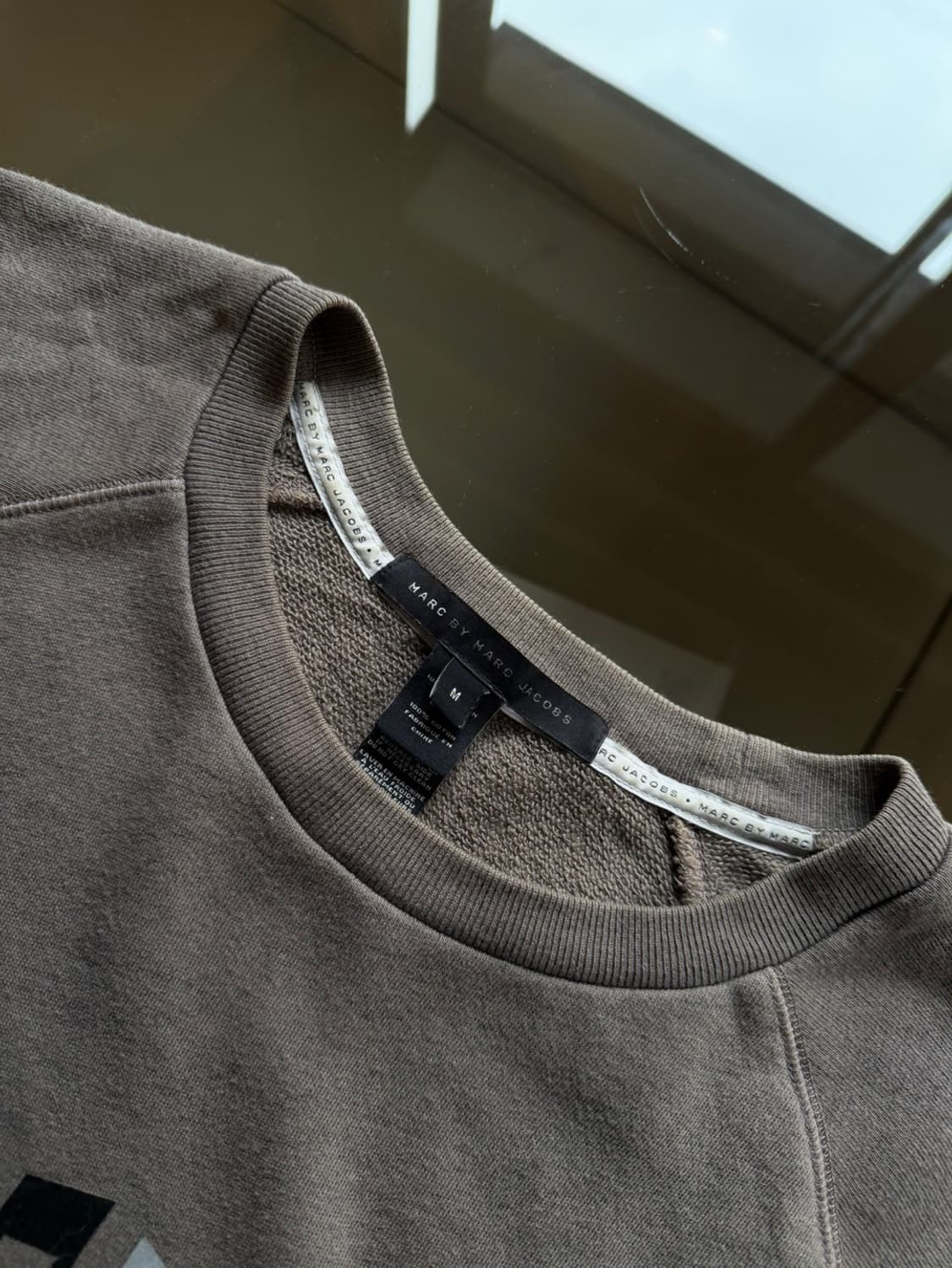 마크 바이 마크 제이콥스 맨투맨 105 상품이미지7