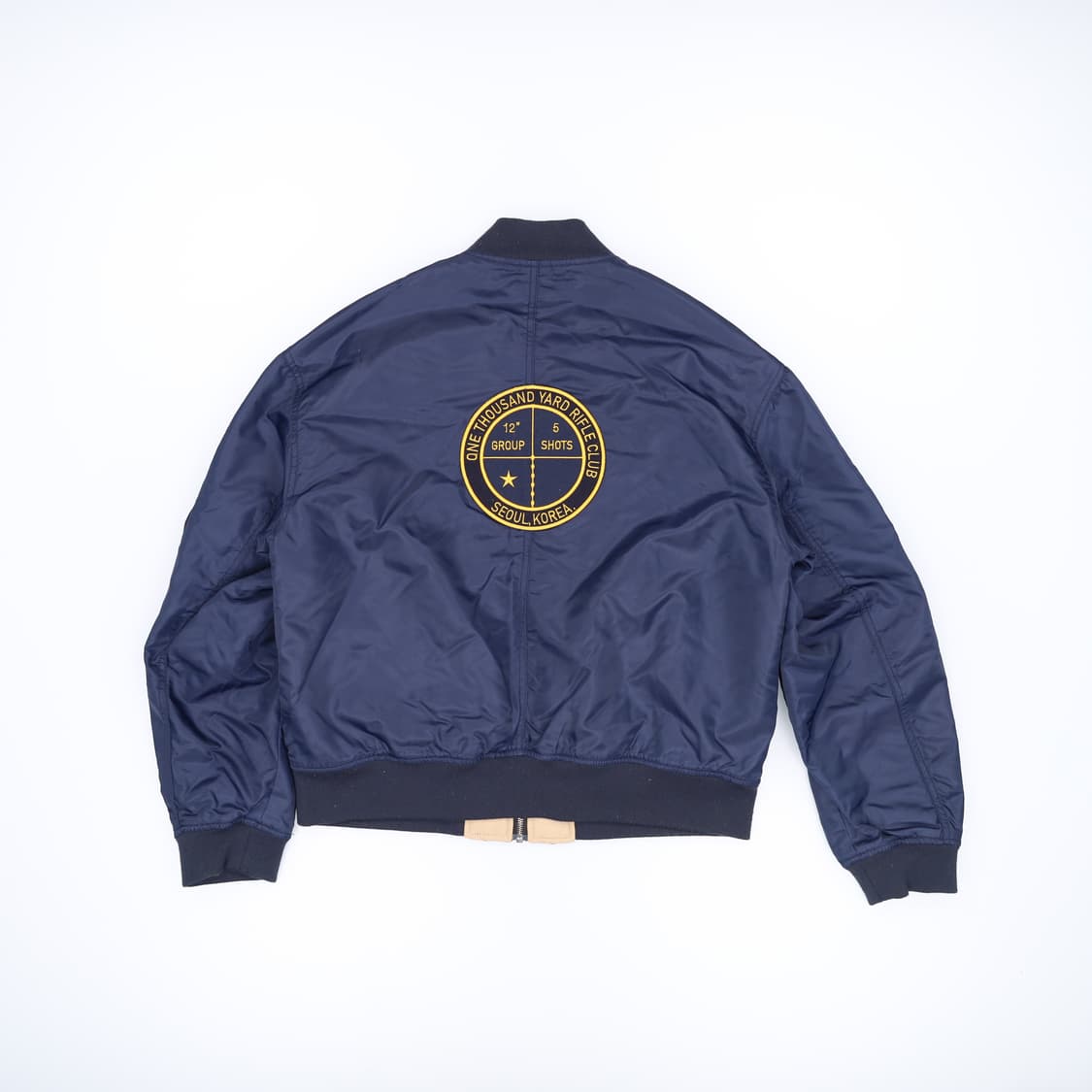 M 비이커 리버시블 패딩블루종 0305H1 상품이미지2