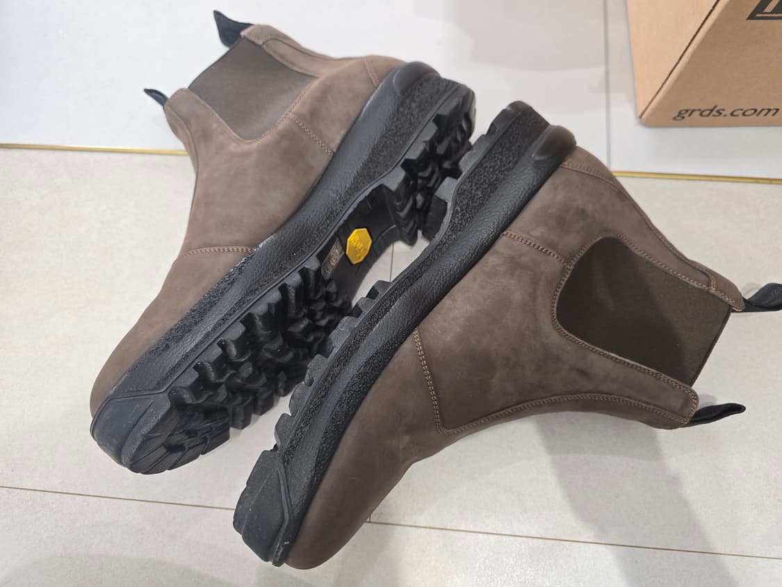 그라더스 첼시02 브라운 285 상품이미지4