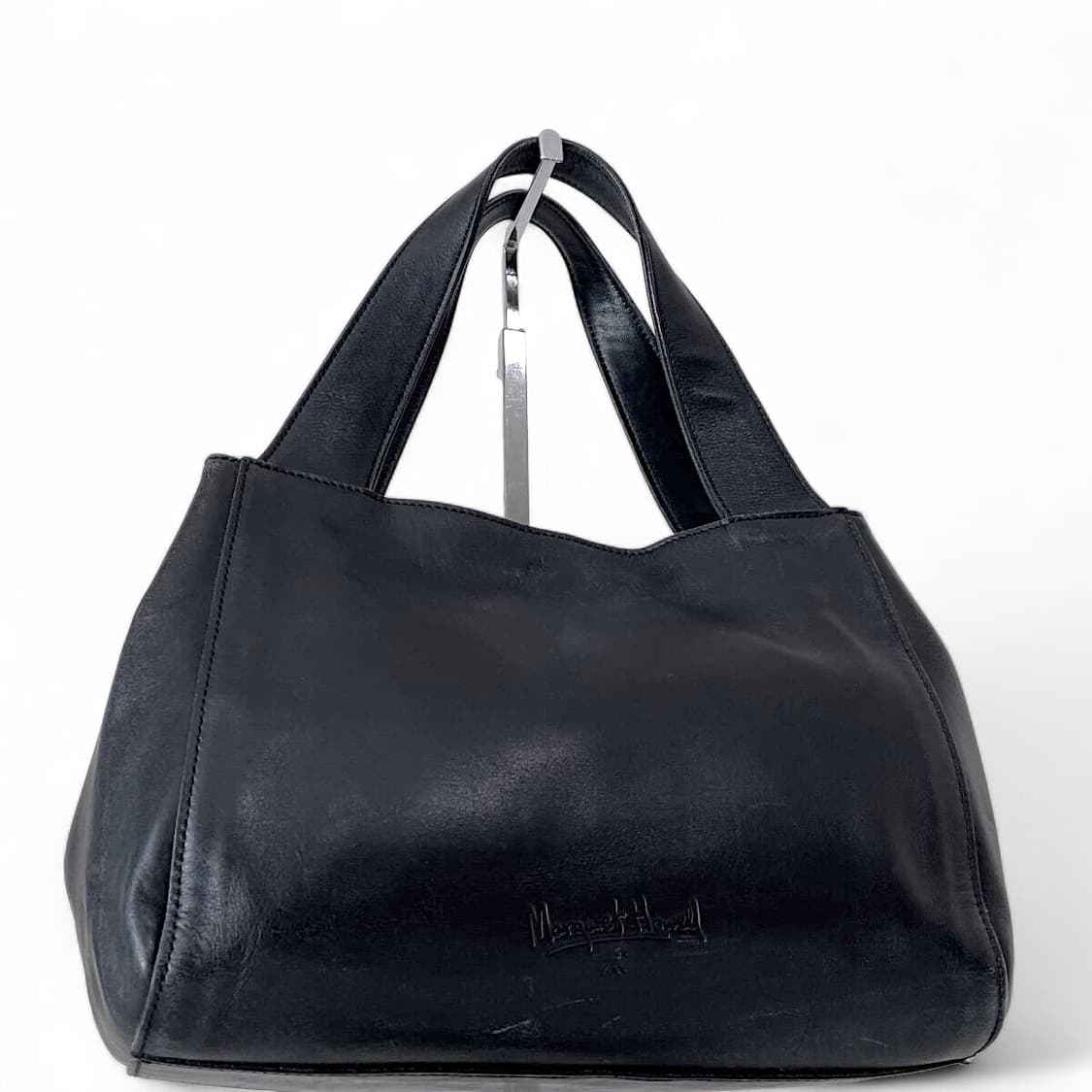 마가렛 호웰 소가죽 미니 토트백 상품이미지1