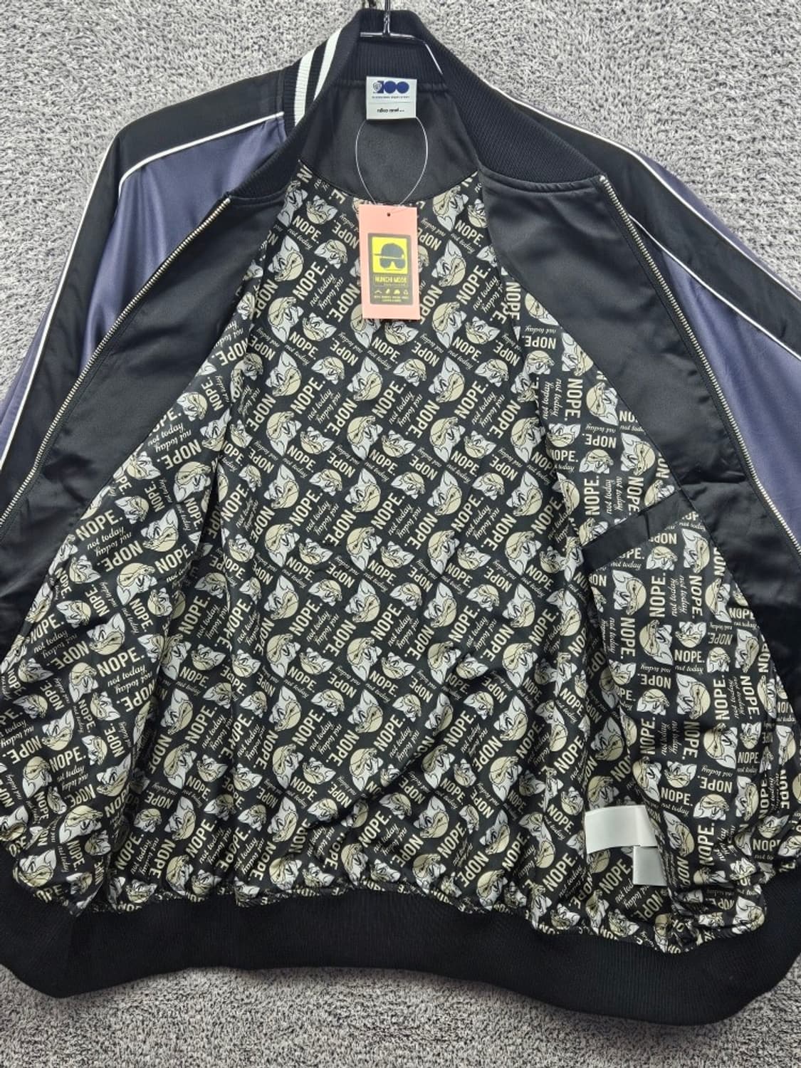 니코앤드 X 워너브라더스 톰 스카잔 자켓 ( F[2XL] )/ 11473 상품이미지6