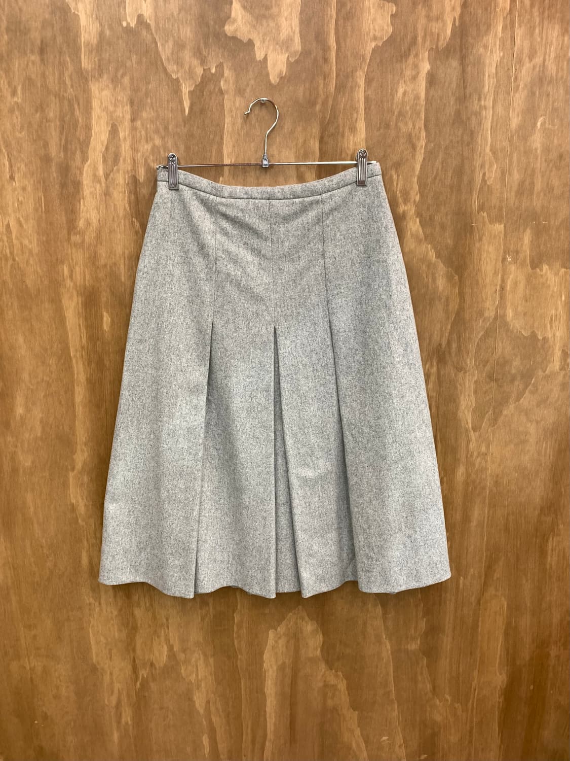 MaxMara 막스마라 버진 울 스커트 상품이미지1