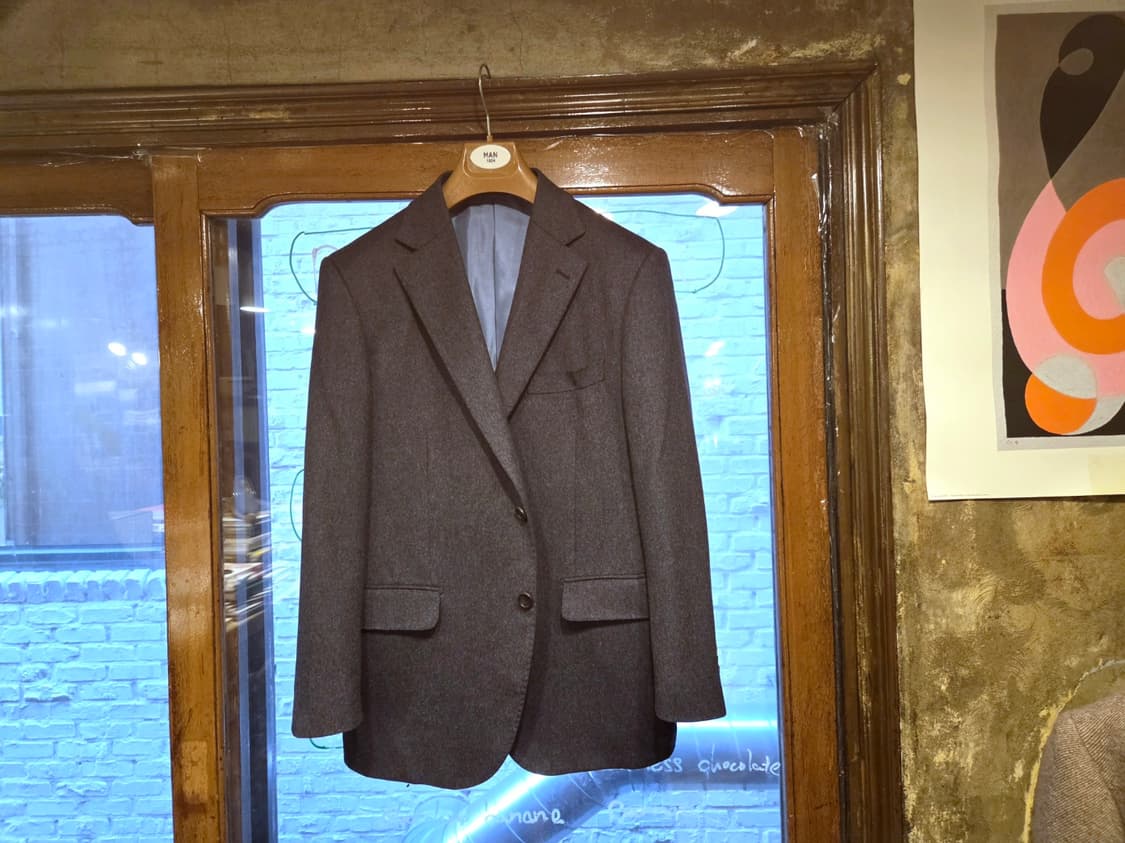 갤럭시 수젤로 캐시미어자켓 상품이미지9