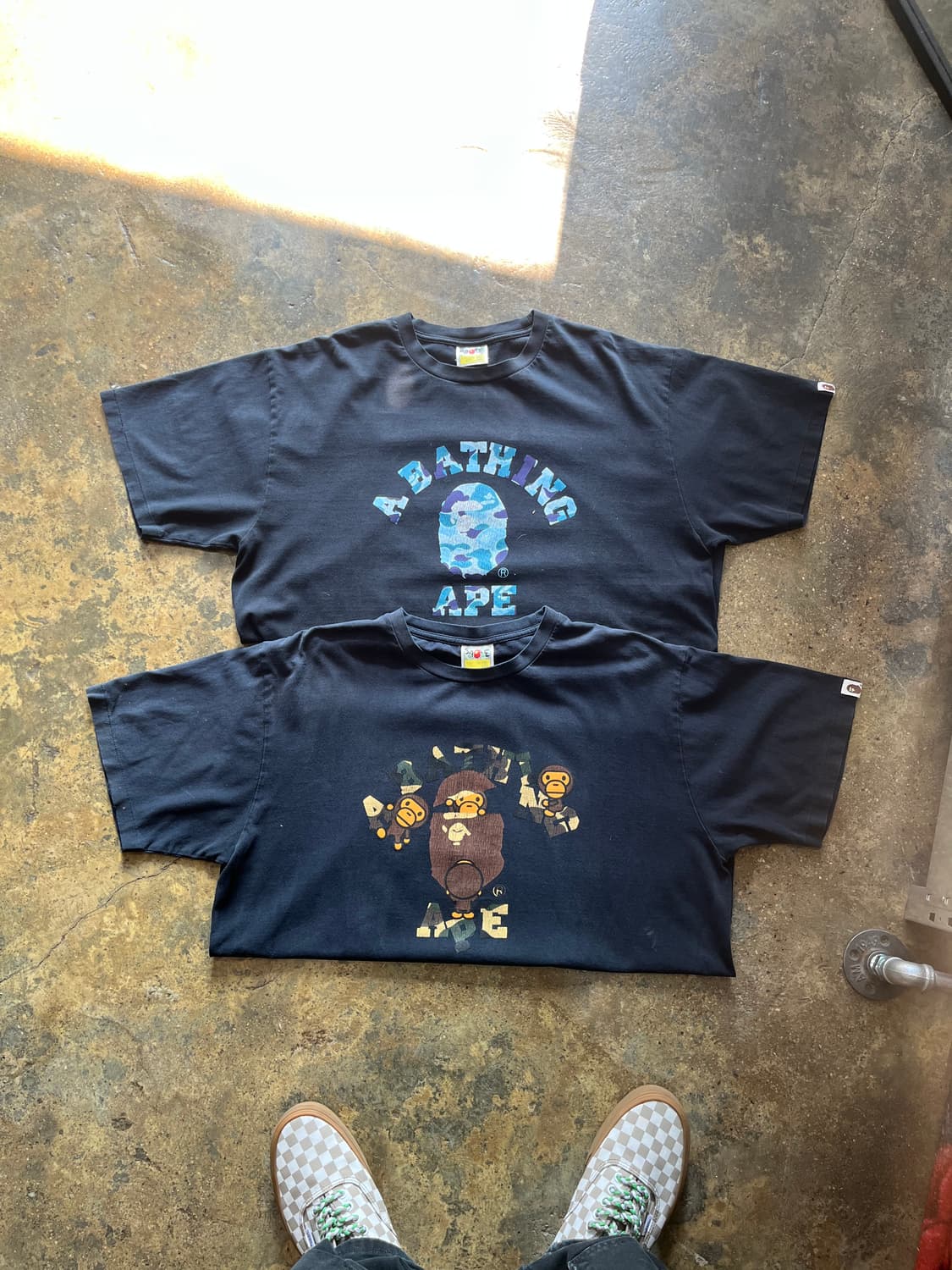 Bape Tshirts 상품이미지1