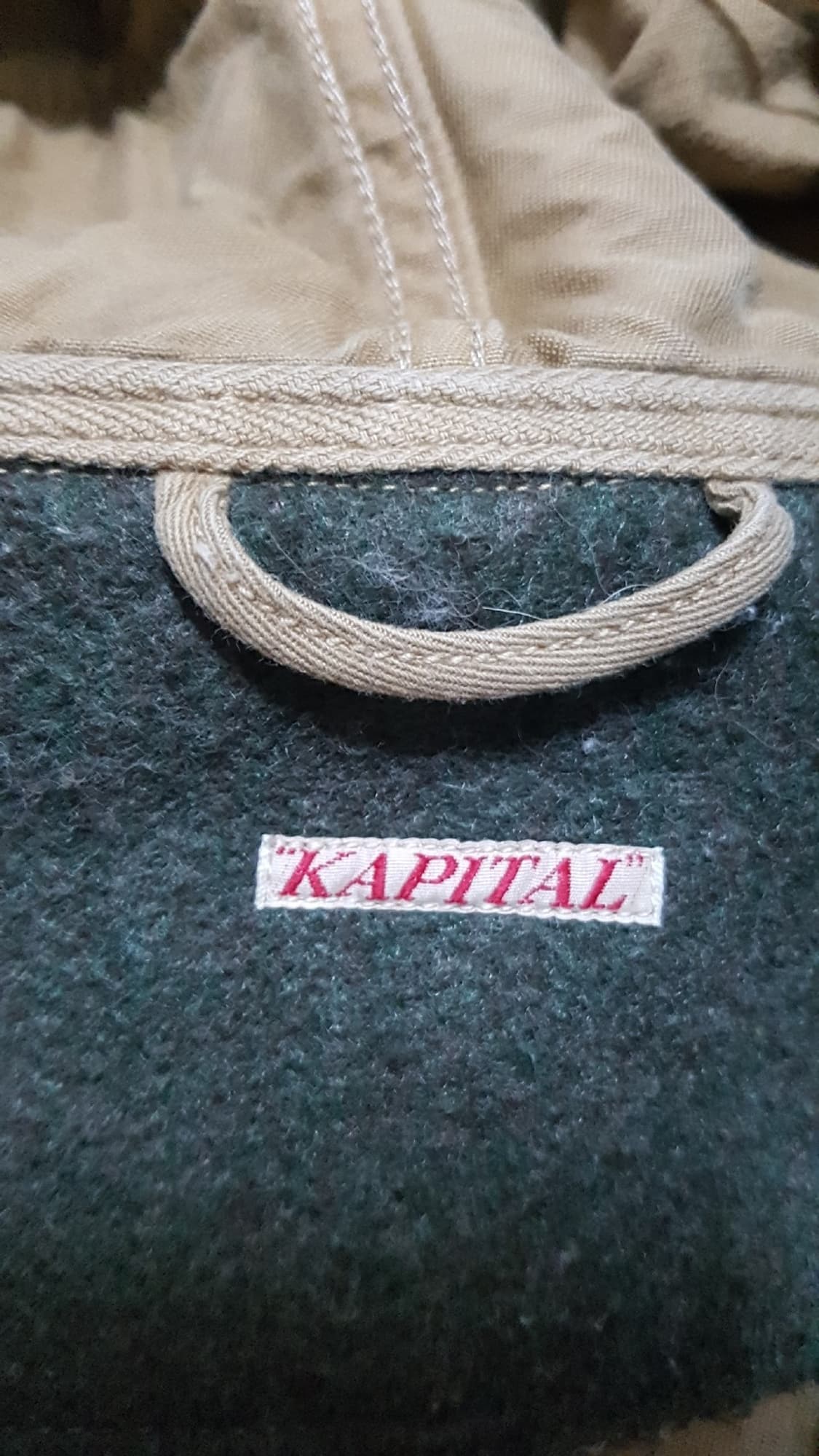 캐피탈링코트 상품이미지3