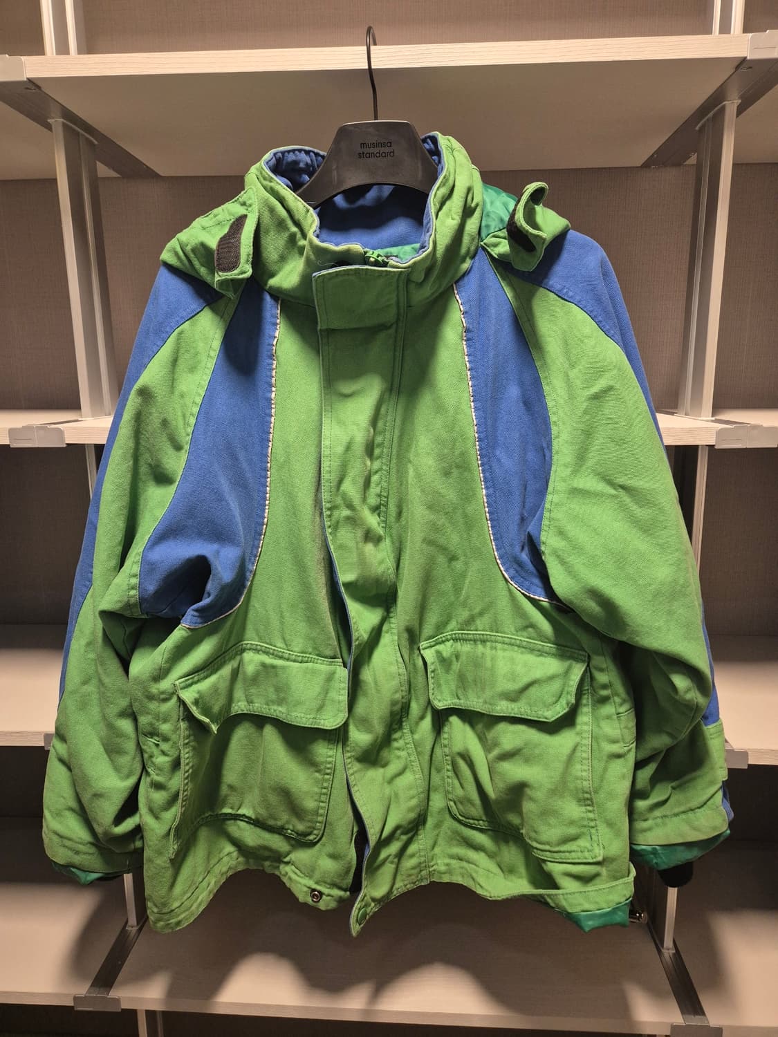 [Balenciaga/발렌시아가] 자켓 상품이미지1