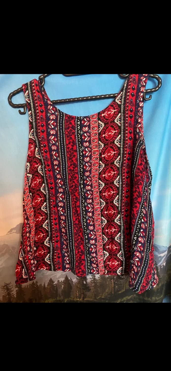 H&m민소매 탑 상품이미지1