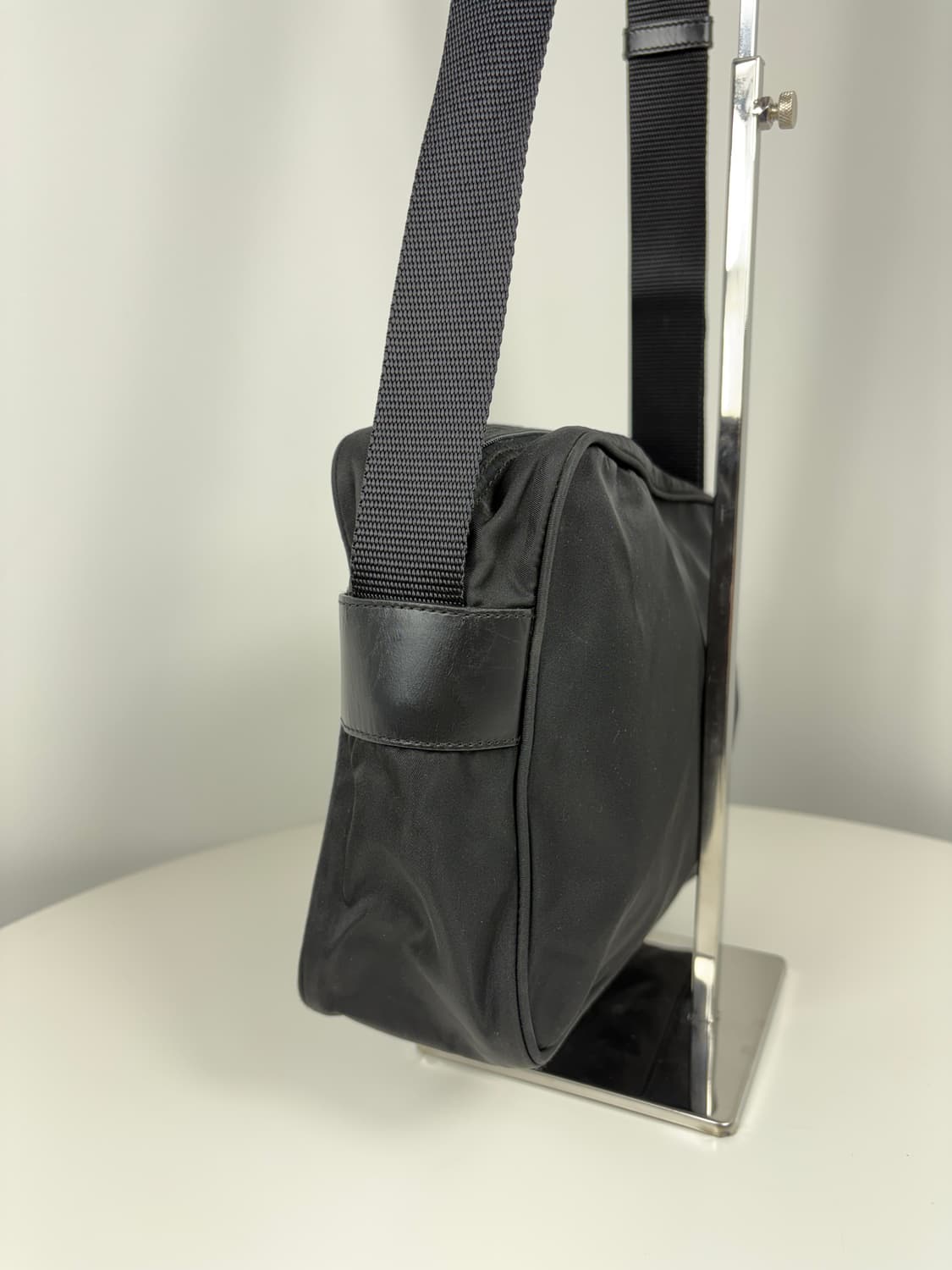 프라다 나일론 카메라백 크로스백 상품이미지3