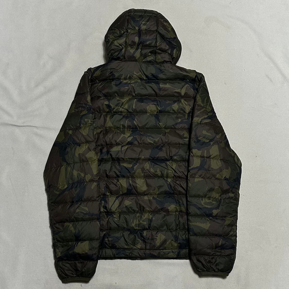S 폴로랄프로렌 카무플라쥬 경량 패딩 상품이미지3
