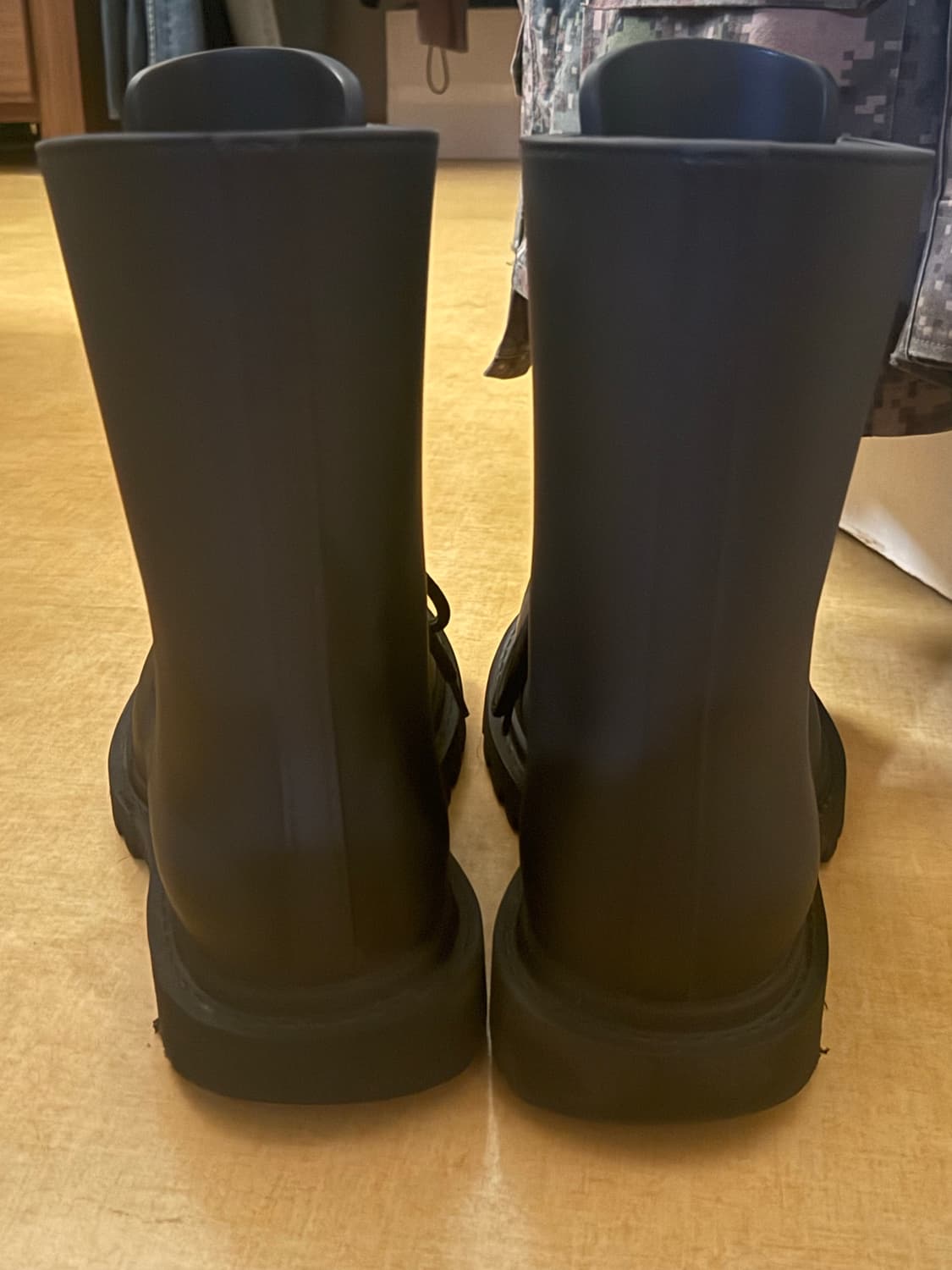 발렌시아가 스테로이드 부츠 41 상품이미지5