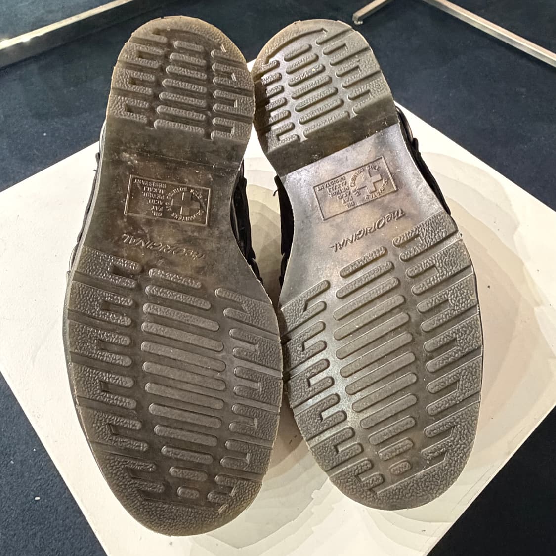 [250mm] 닥터마틴 길비 폴리쉬드 스무스 로퍼 상품이미지8