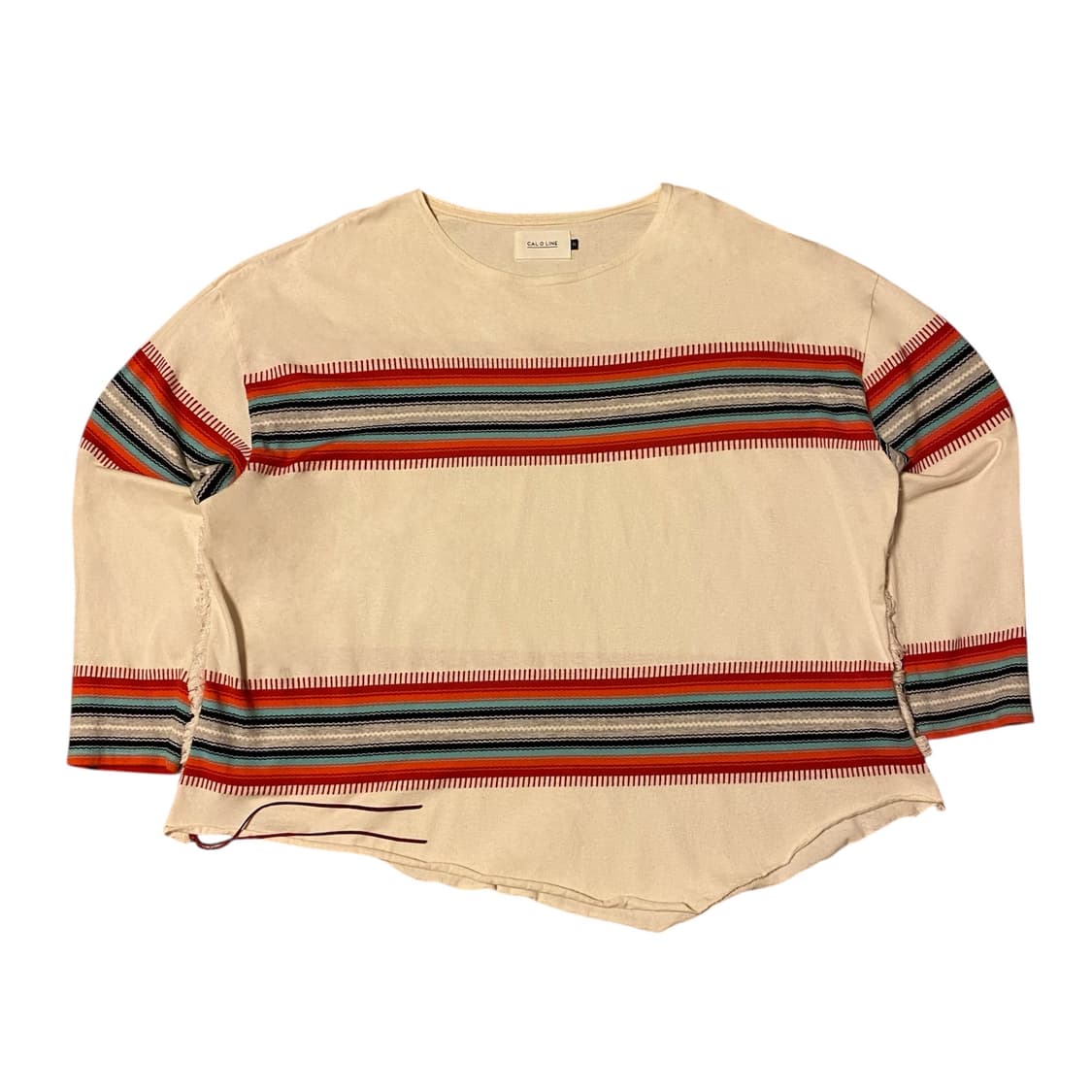 Cal o line 23ss 롱슬리브 상품이미지1