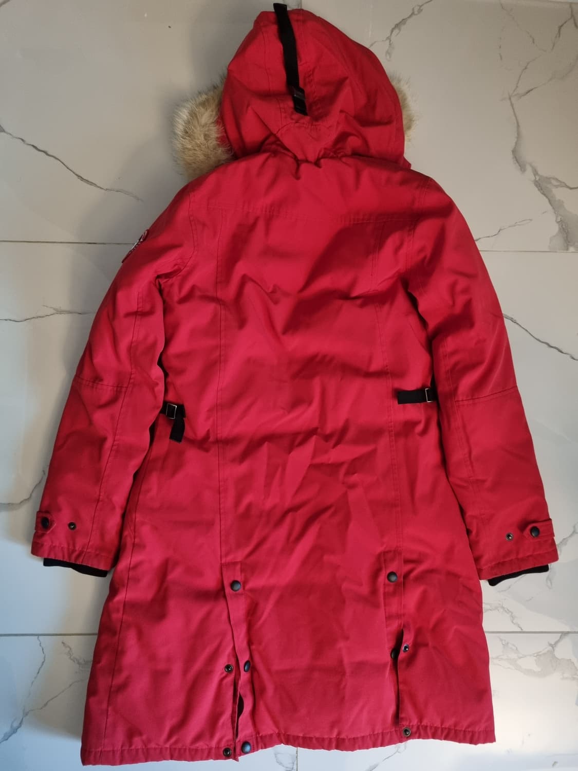 캐나다구스 롱패딩 (canada goose) 상품이미지4