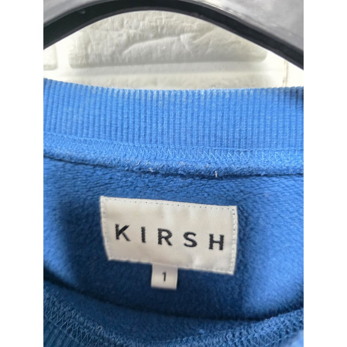 택포// 키르시 빅체리 맨투맨 XL 상품이미지2