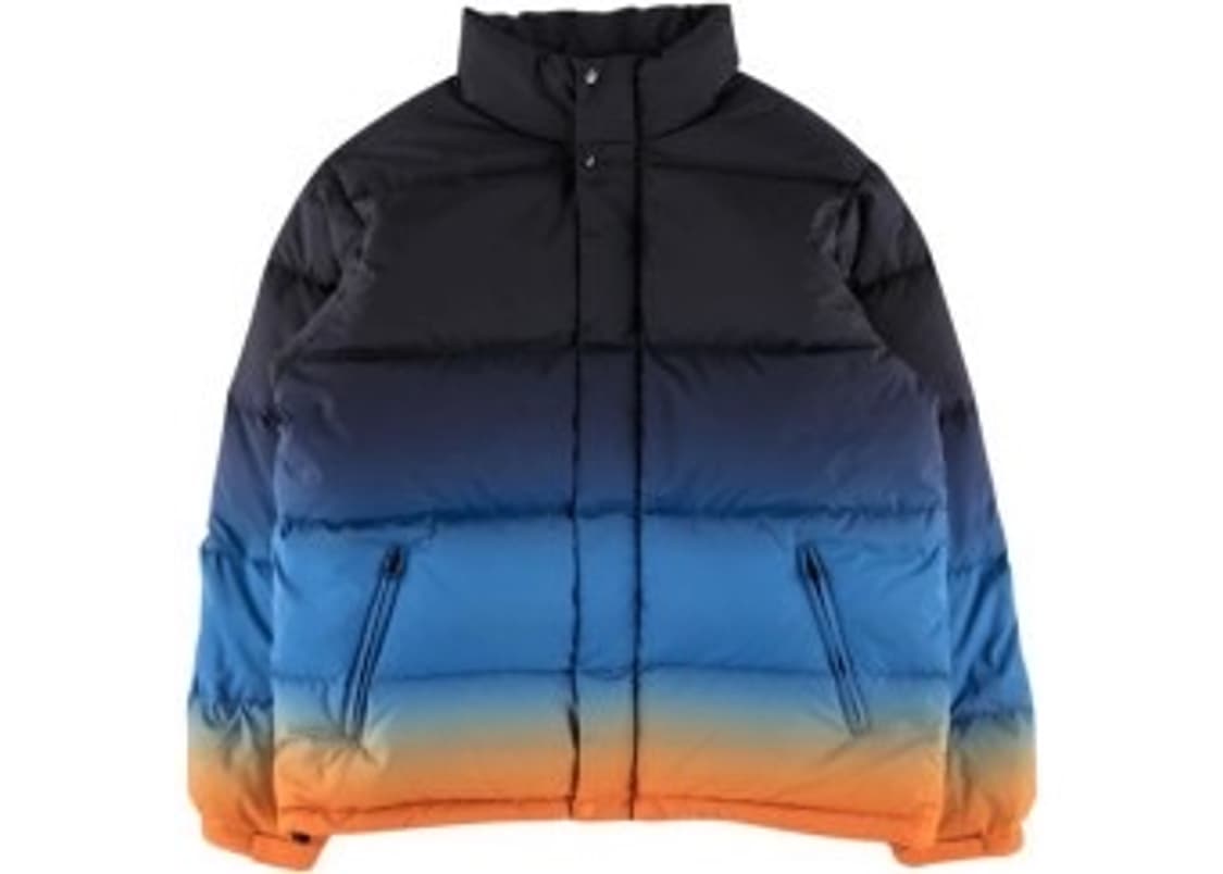 [L] 슈프림 그라데이션 패딩 상품이미지1