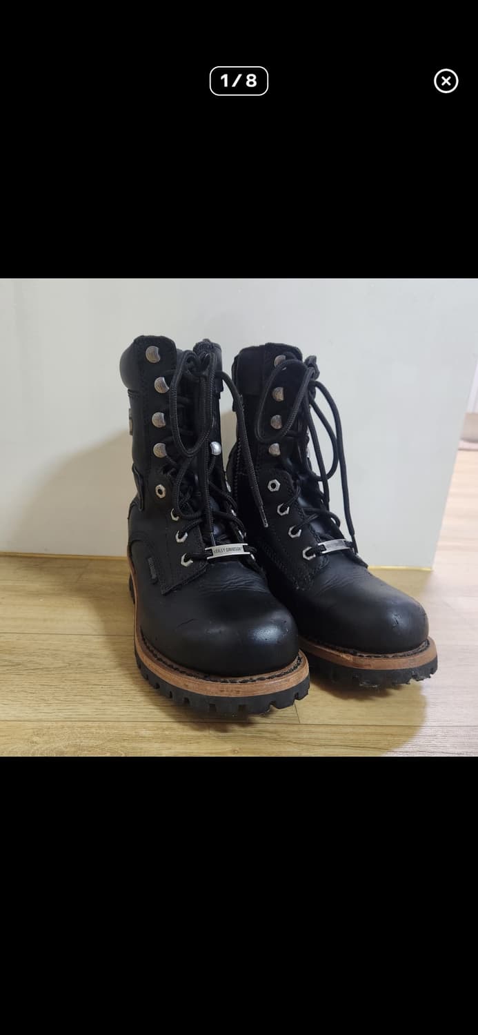 할리데이빈스 워커 상품이미지2