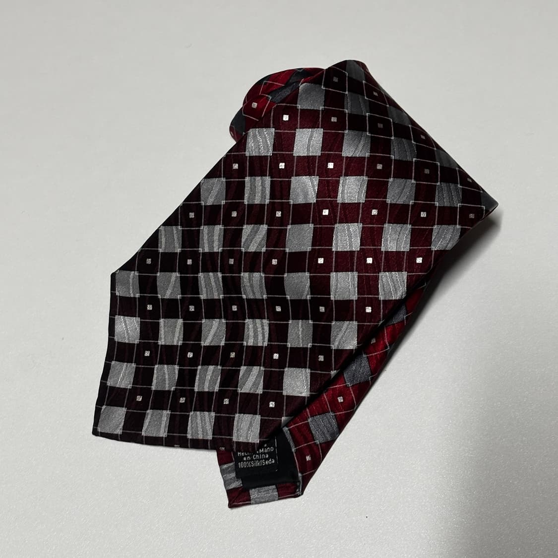 빈티지 페턴 넥타이 상품이미지1