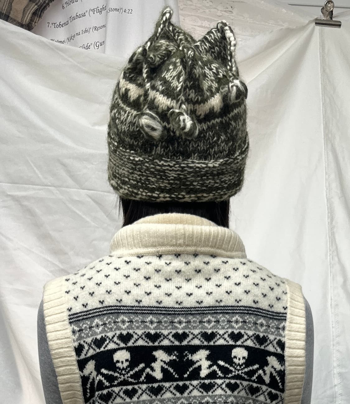 nepal beanie 상품이미지5