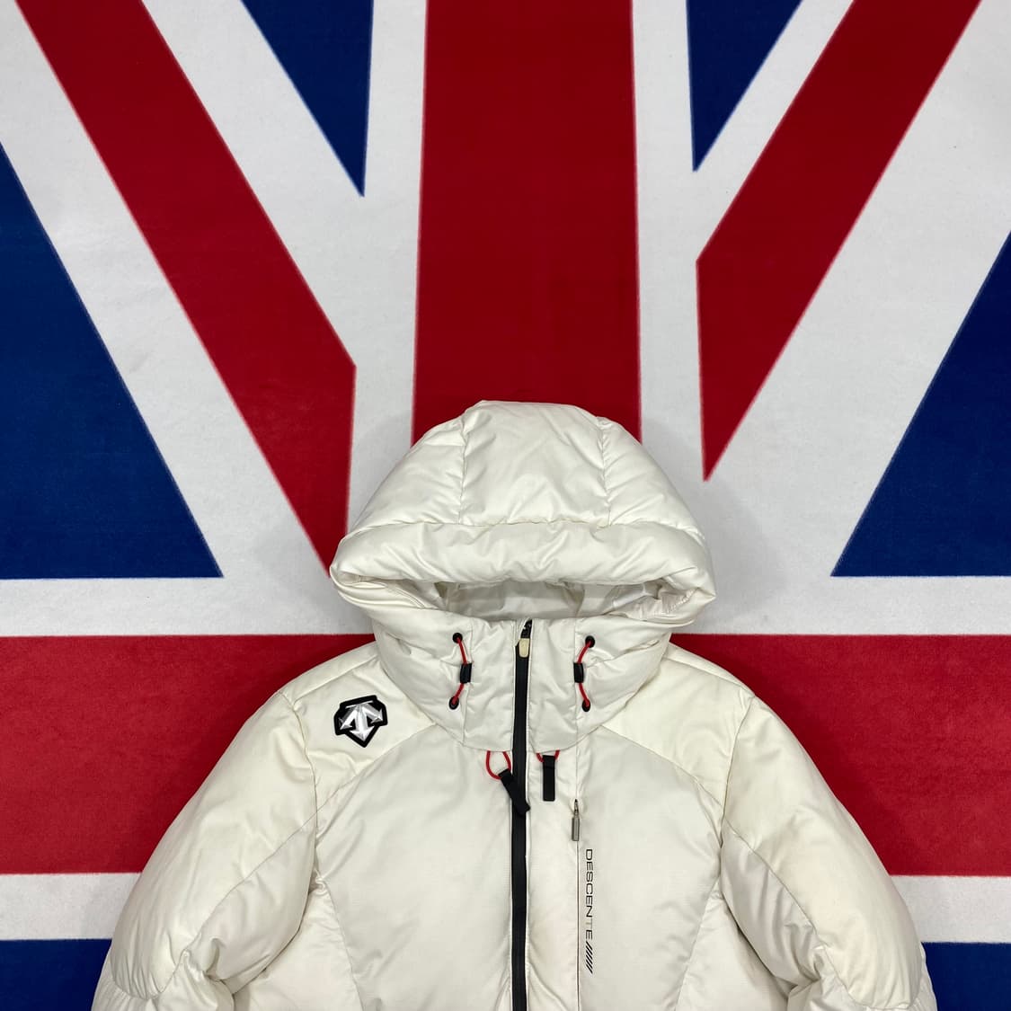 데상트 덕다운 패딩 95 상품이미지2