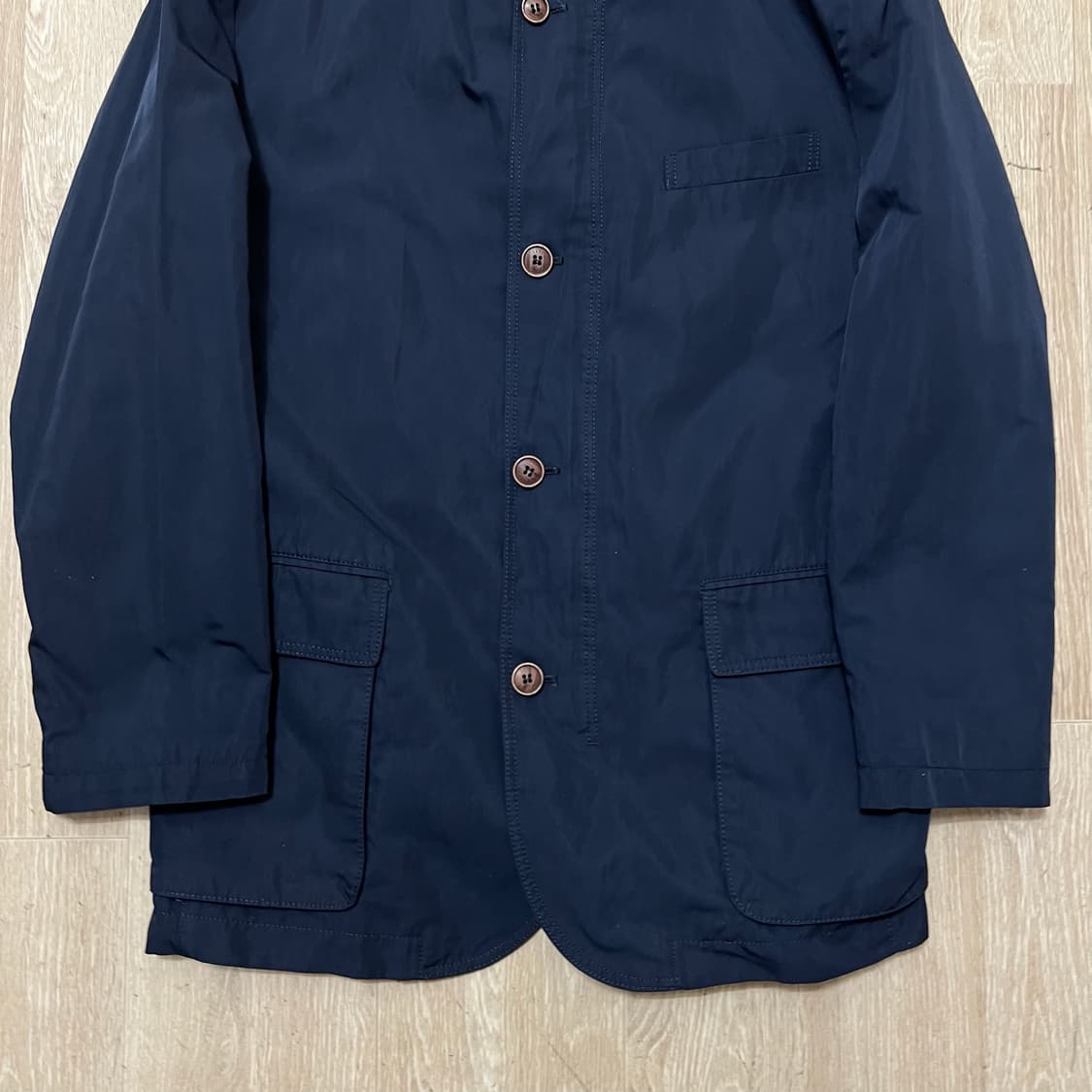 닥스 런던 클래식 패딩 자켓 M/95  상품이미지3