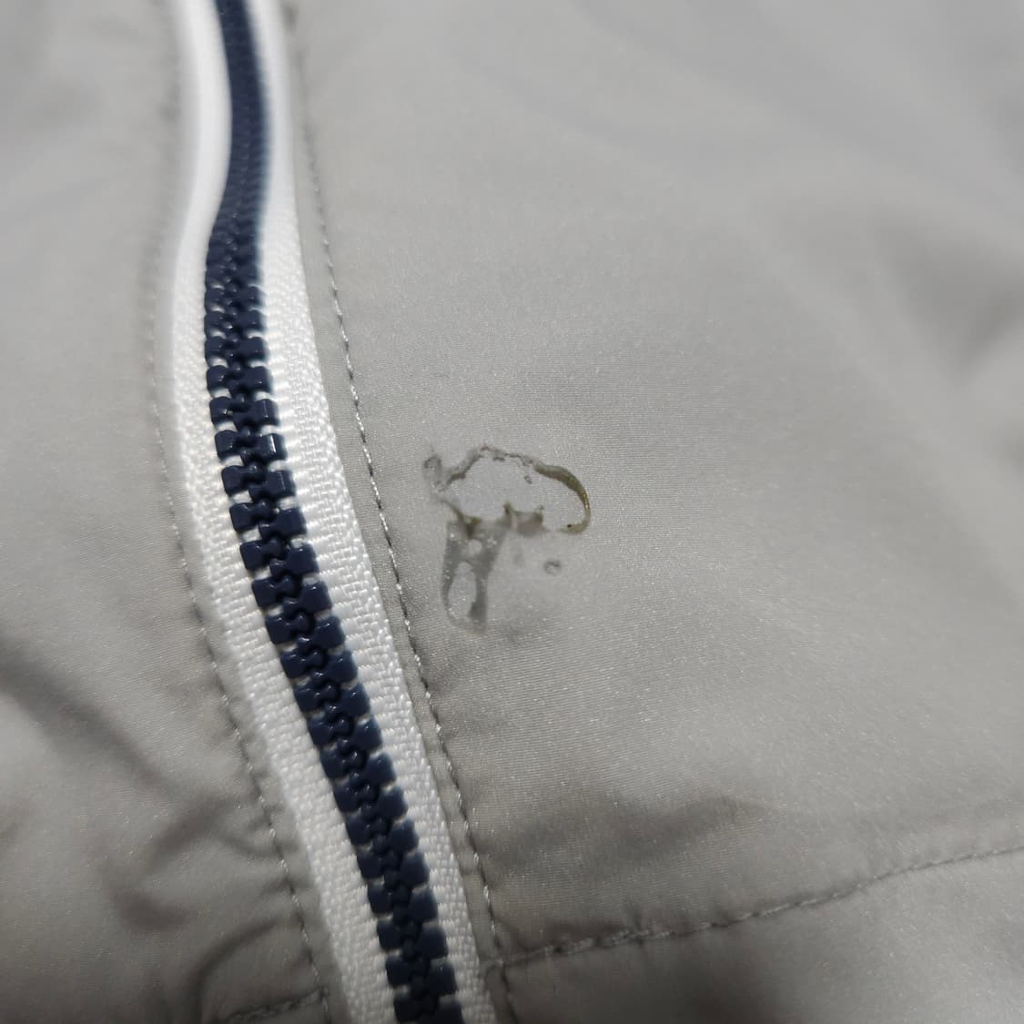 100 ) 디스커버리 남성 홑겹 바람막이 자켓 상품이미지5