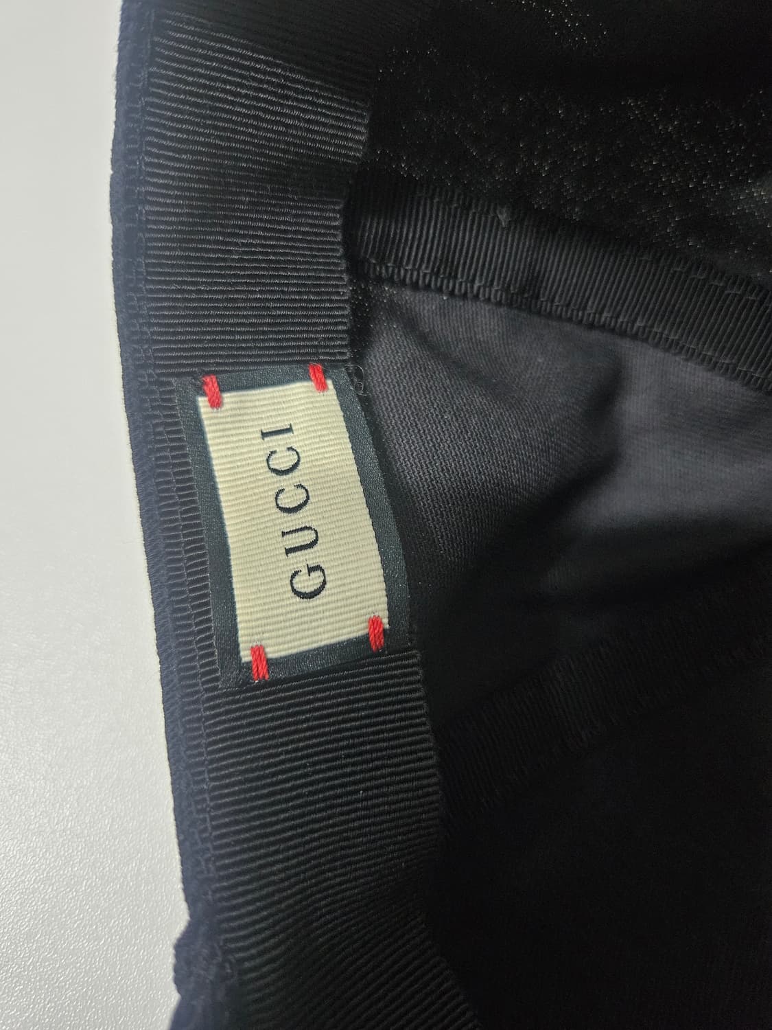 구찌 월드와이드 패치 볼캡 L 사이즈 상품이미지8