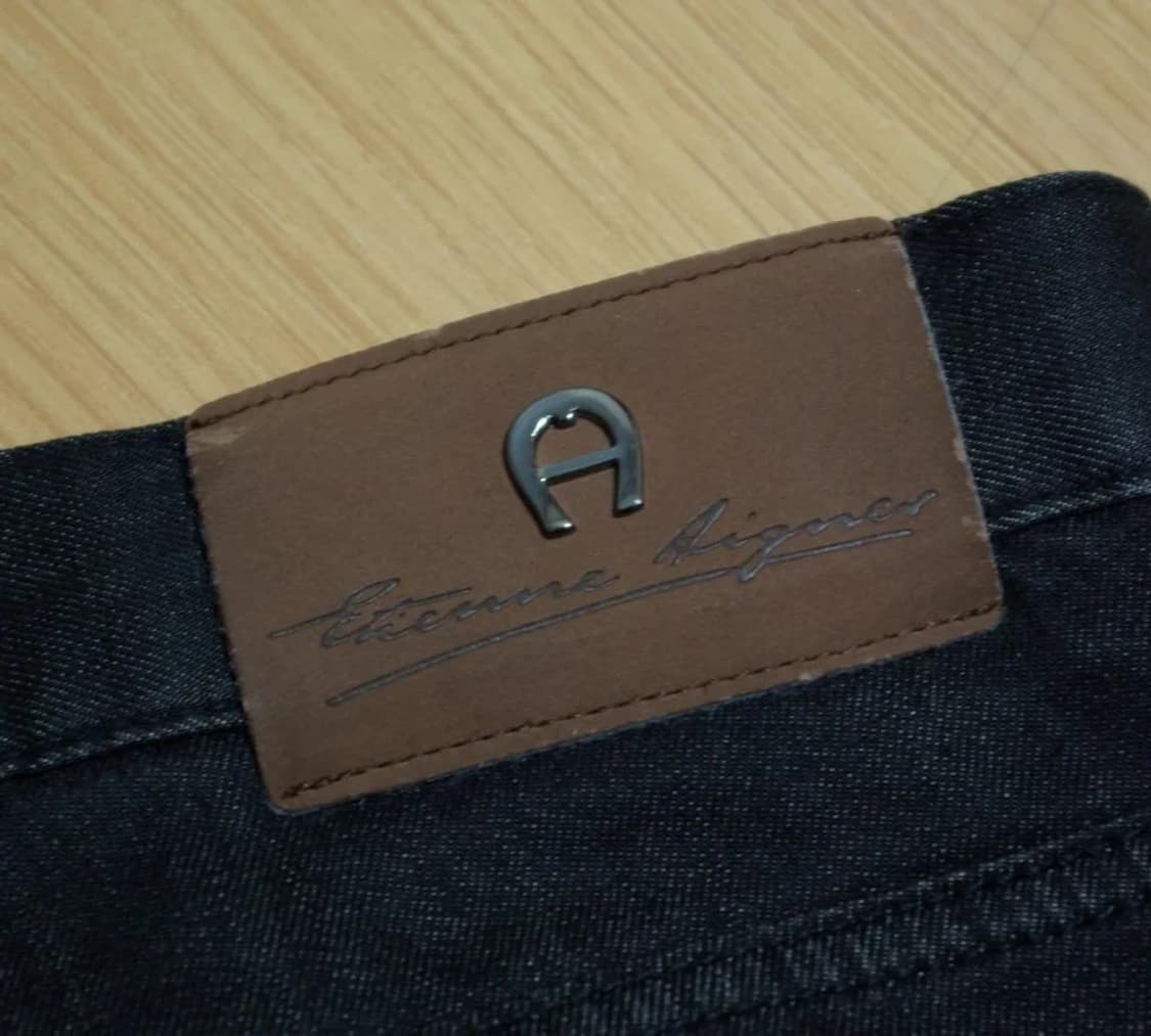 아이그너 데님팬츠 34 상품이미지6