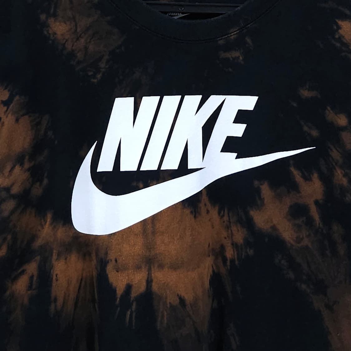 105)NIKE 나이키 타이다이 반팔티 상품이미지2