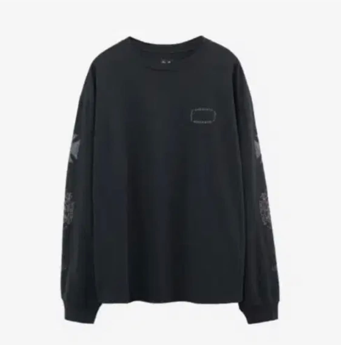 폴리테루X노매뉴얼 롱슬리브 4사이즈! 상품이미지1