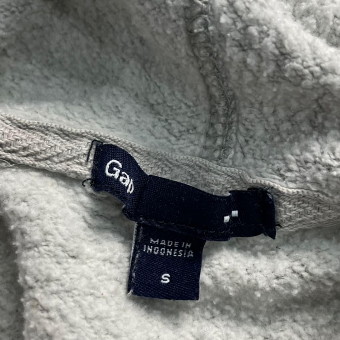 95 갭 후드티  상품이미지3