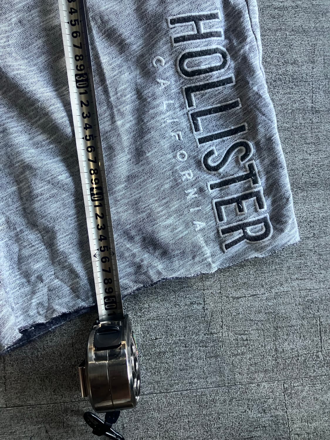 Hollister 홀리스터 올드스쿨아메카지 하프팬츠 반바지 상품이미지3